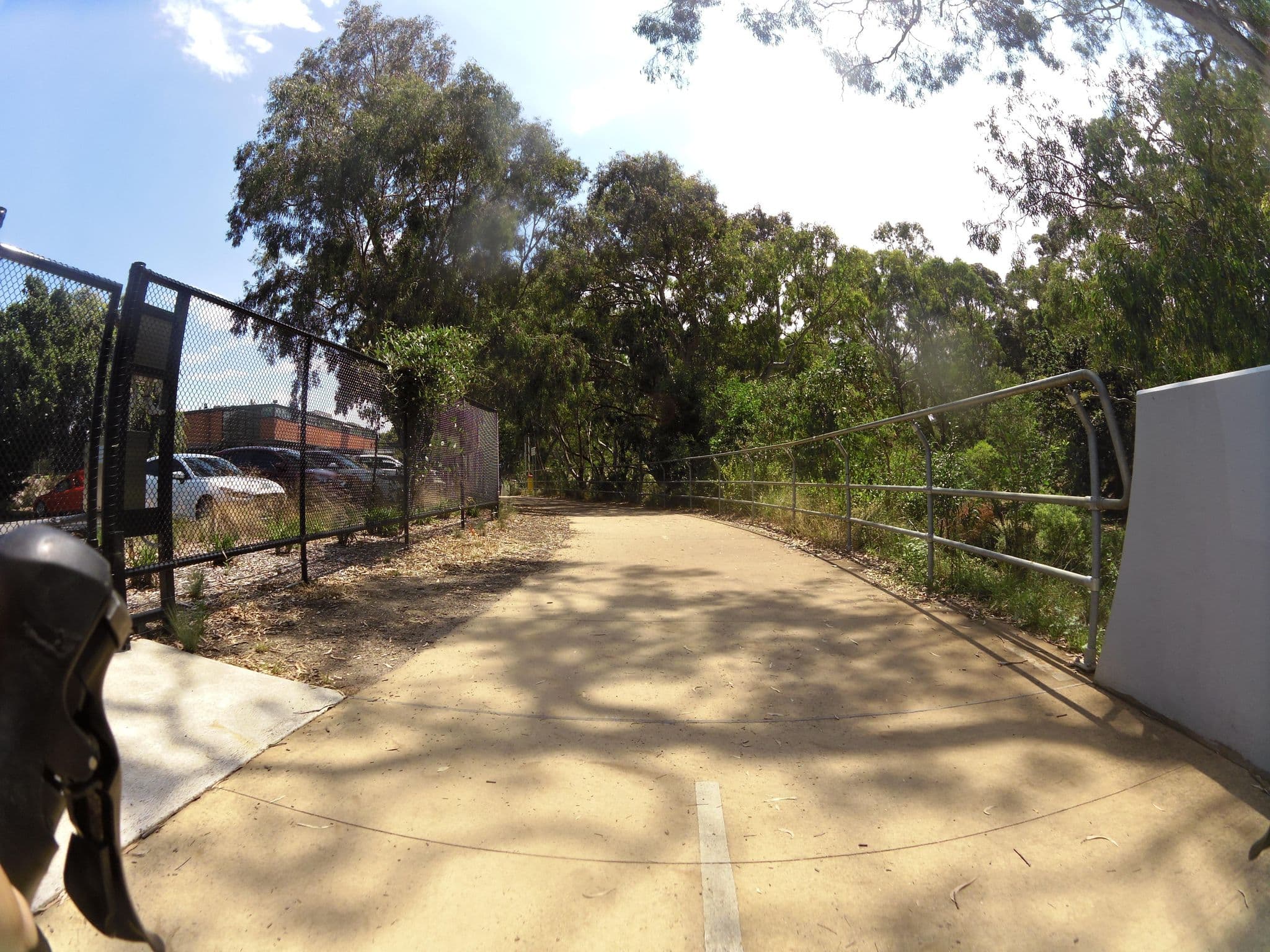 Street view near The Bird Hotel, Alphington — © skillsy (CC BY-SA · Mapillary)