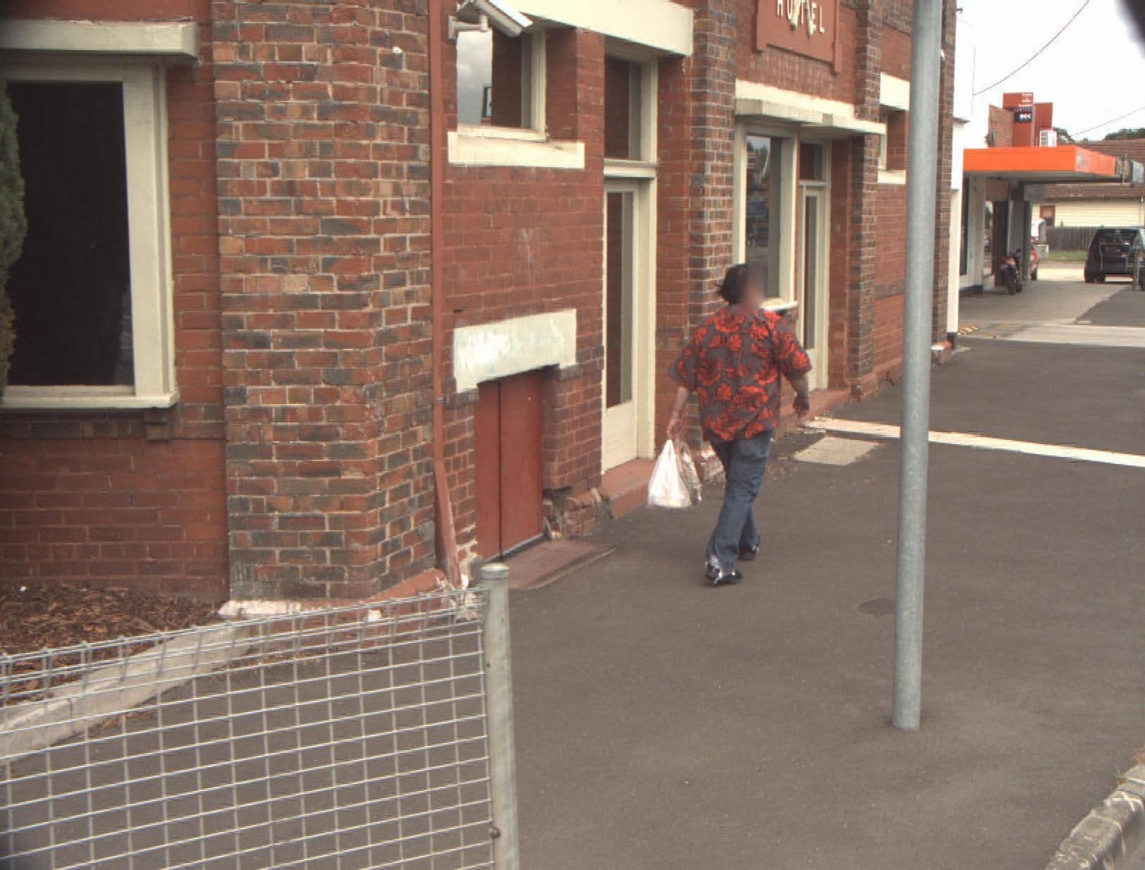 Street view near Rifle Club Hotel, Williamstown North — © vicroads (CC BY-SA · Mapillary)