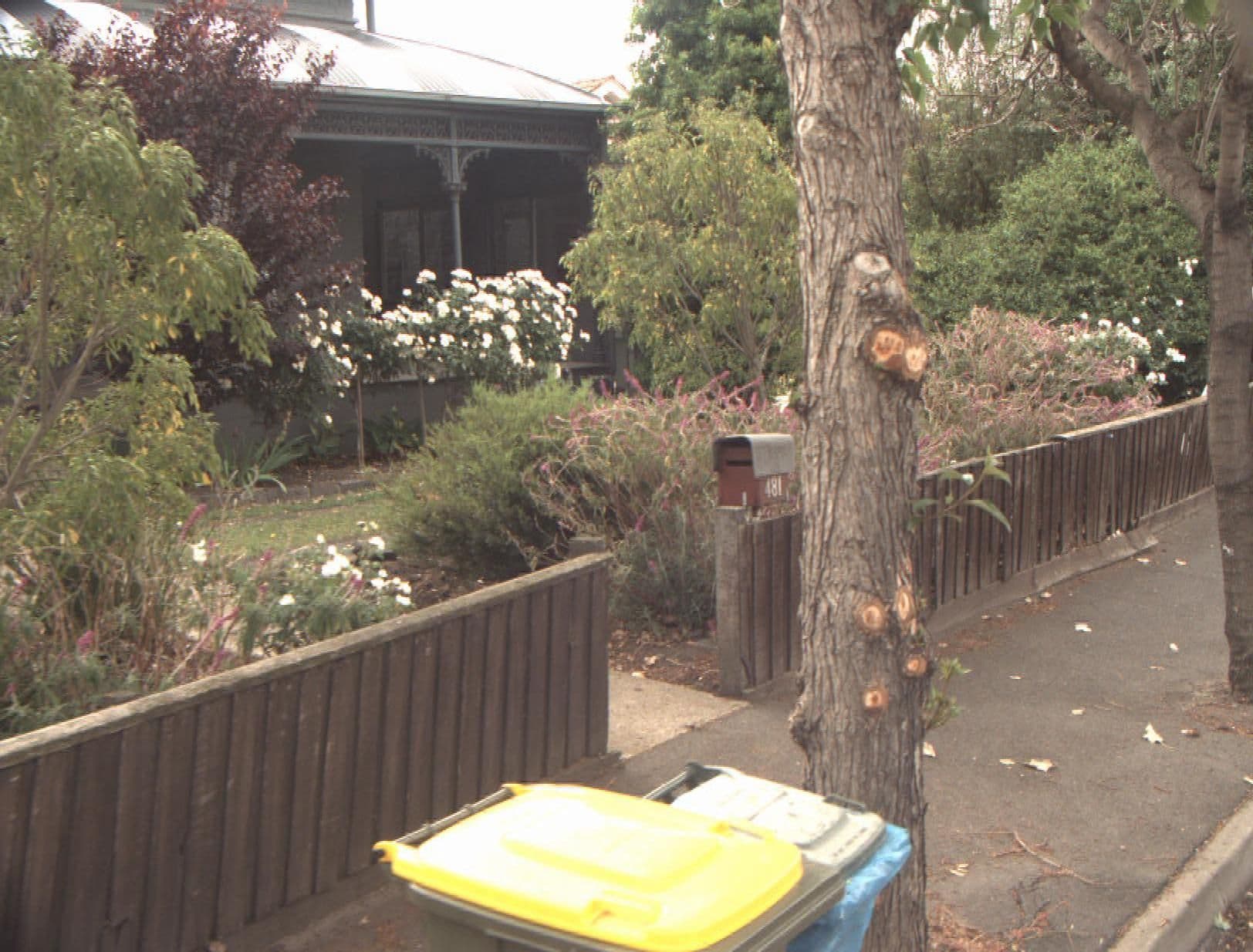 Street view near Newport Homestay & Lodge, Newport — © vicroads (CC BY-SA · Mapillary)