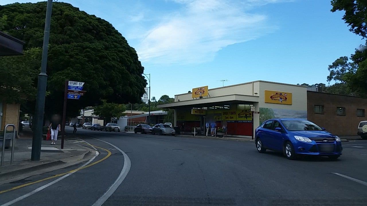 Street view near Angaston Hotel, Angaston — © didz (CC BY-SA · Mapillary)
