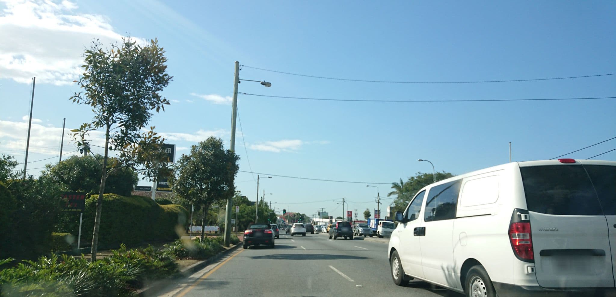 Street view near Hotel Brisbane, Annerley — © martini097 (CC BY-SA · Mapillary)