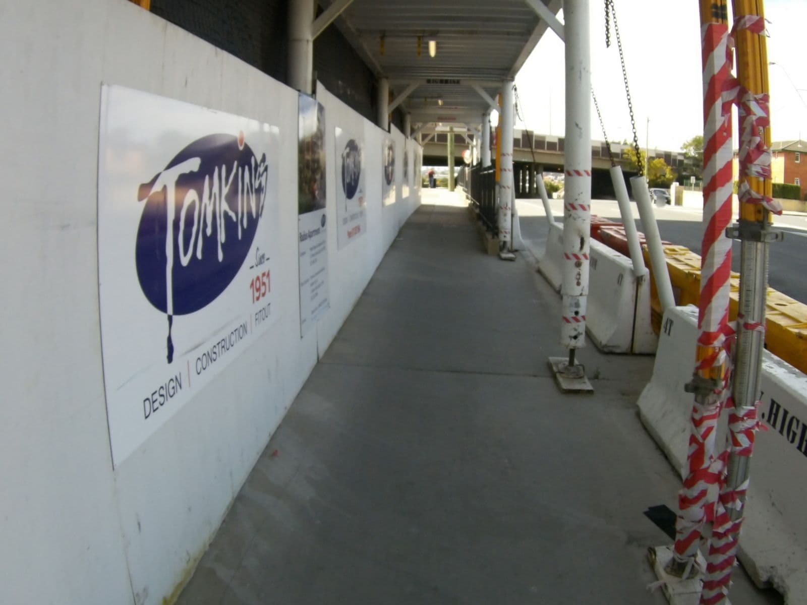 Street view near Oaks Brisbane Woolloongabba Suites, Woolloongabba — © peter_w34 (CC BY-SA · Mapillary)