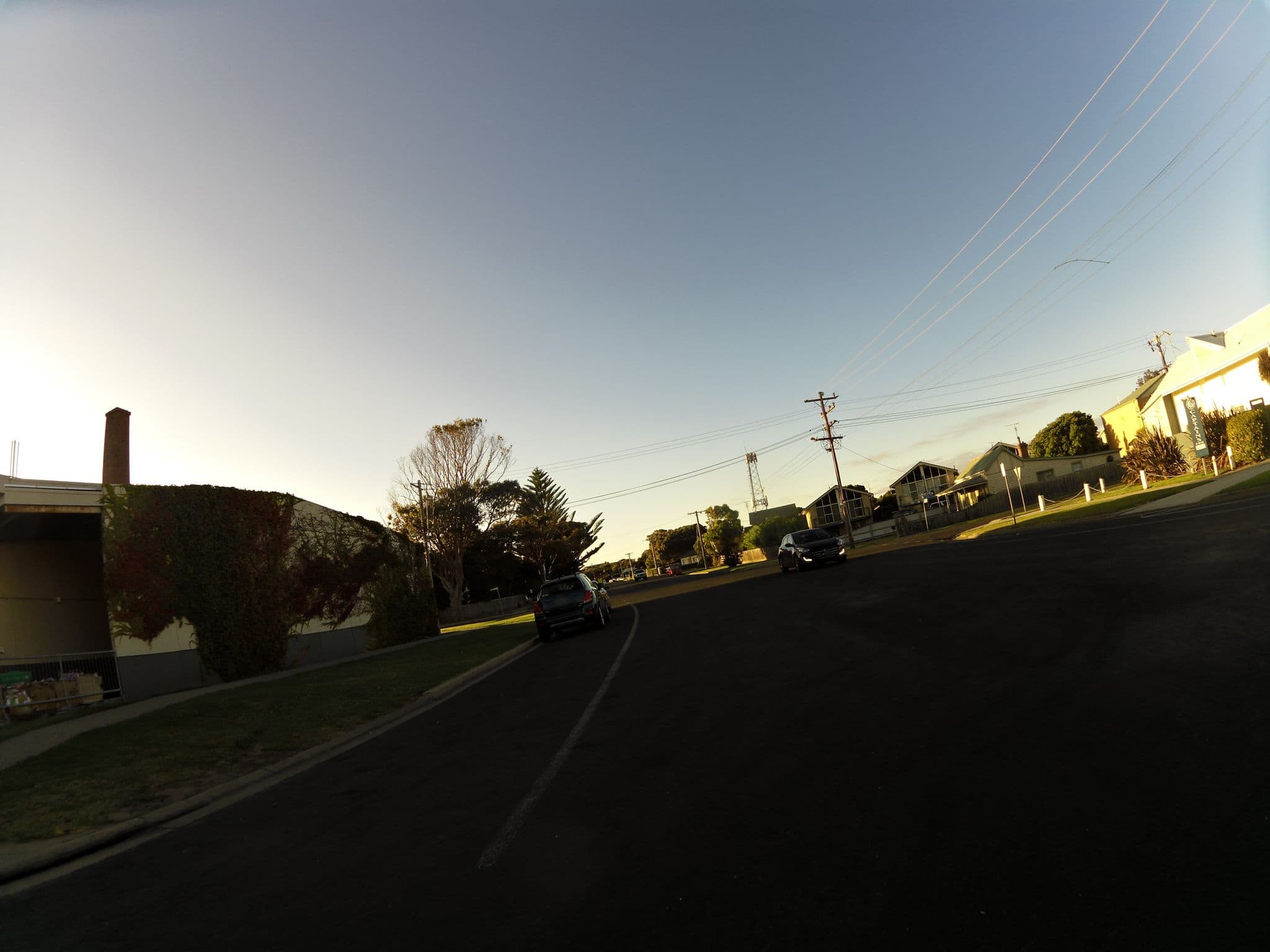 Street view near Captain's at the Bay, Apollo Bay — © skillsy (CC BY-SA · Mapillary)