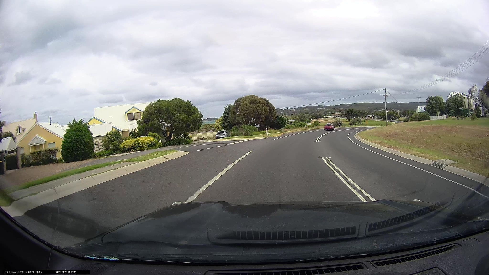 Street view near Apollo Bay Guest House, Apollo Bay — © maxim752 (CC BY-SA · Mapillary)