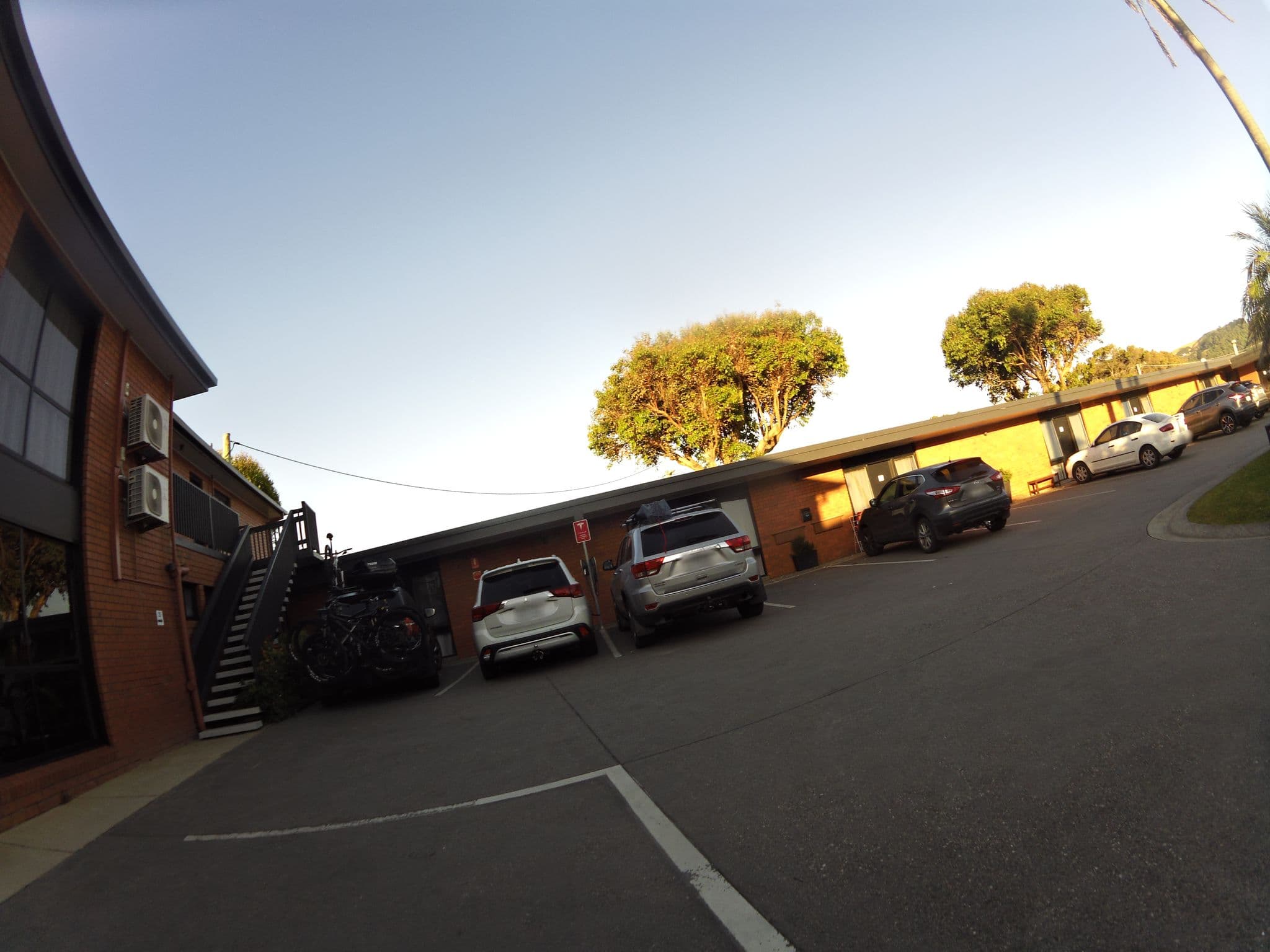 Street view near Apollo Bay Motel, Apollo Bay — © skillsy (CC BY-SA · Mapillary)