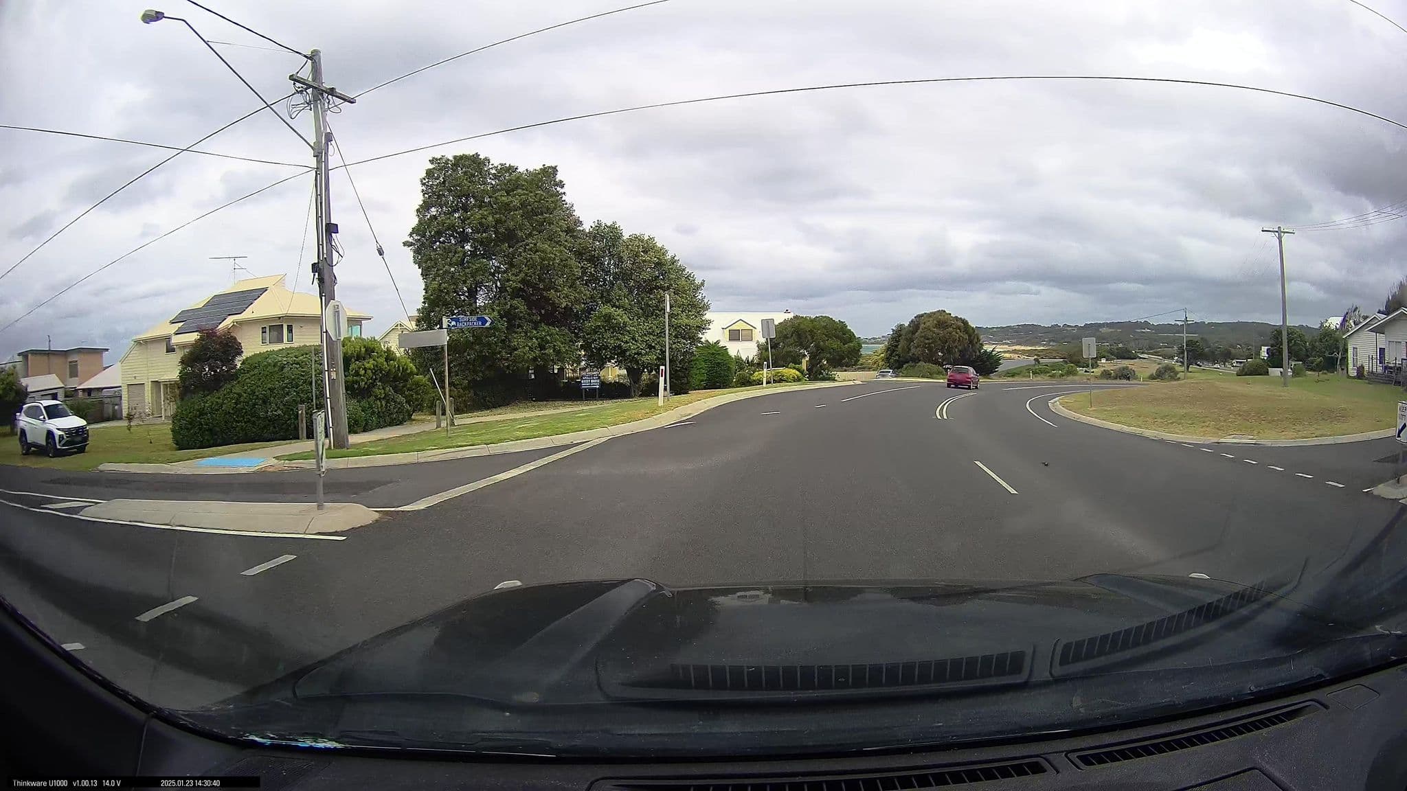 Street view near The Harbour House Apollo Bay, Apollo Bay — © maxim752 (CC BY-SA · Mapillary)