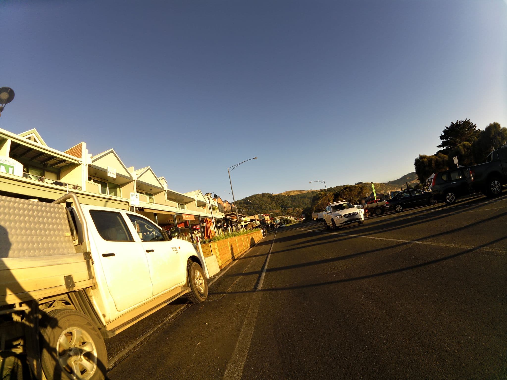 Street view near The Foreshore Apartment Apollo Bay, Apollo Bay — © skillsy (CC BY-SA · Mapillary)