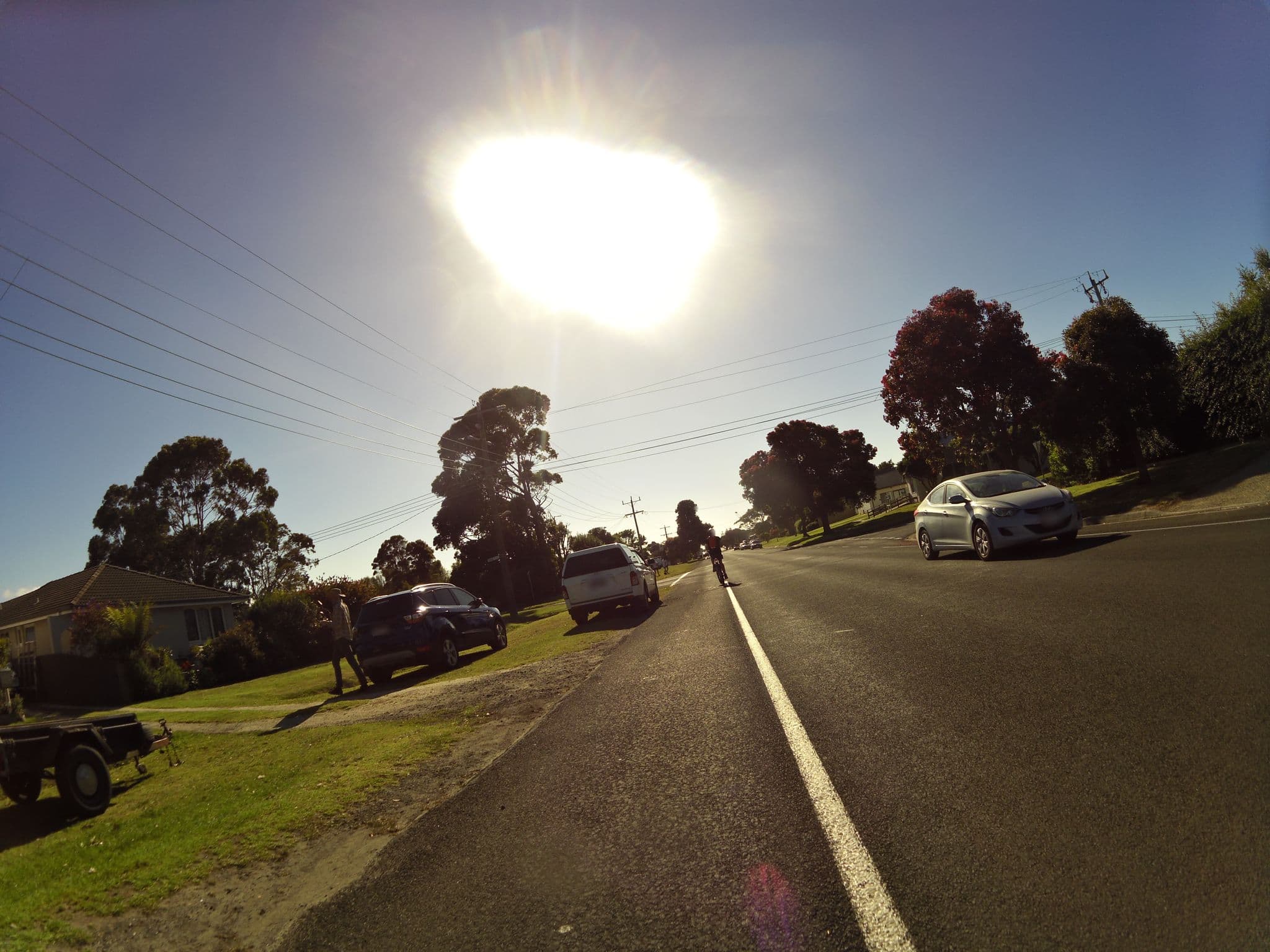 Street view near Bed of Roses Accommodation, Apollo Bay — © skillsy (CC BY-SA · Mapillary)