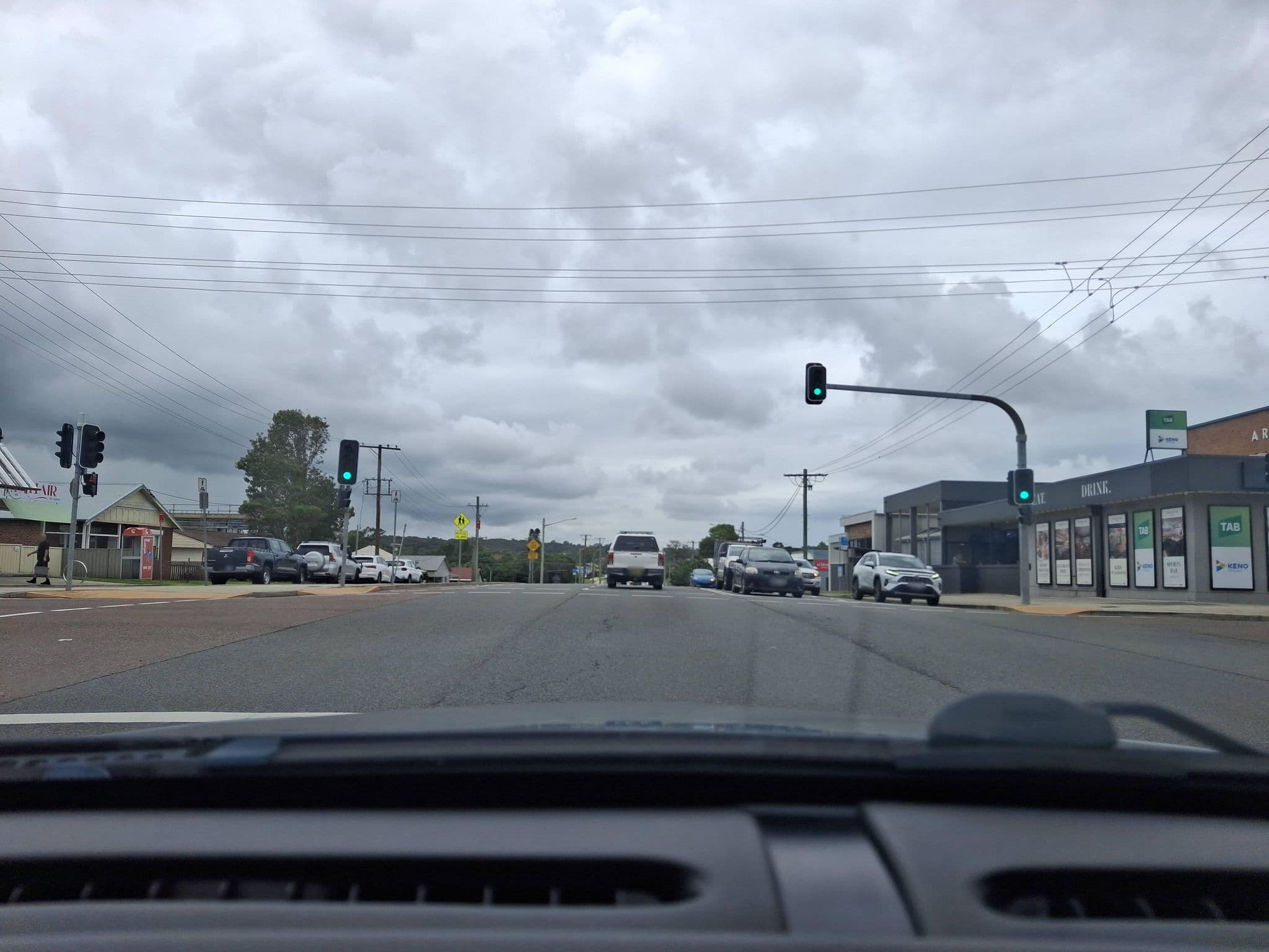 Street view near Argenton Hotel, Argenton — © thebeastmodo1 (CC BY-SA · Mapillary)