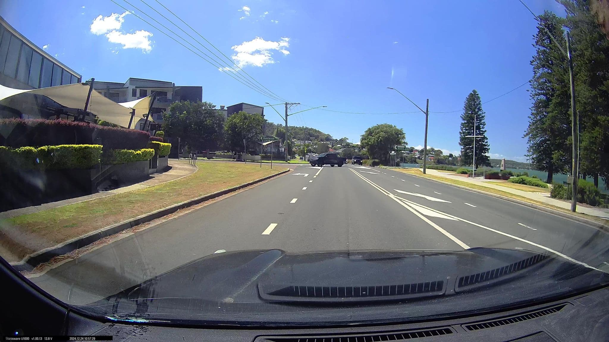 Street view near Pippi's At The Point Hotel, Speers Point — © maxim752 (CC BY-SA · Mapillary)
