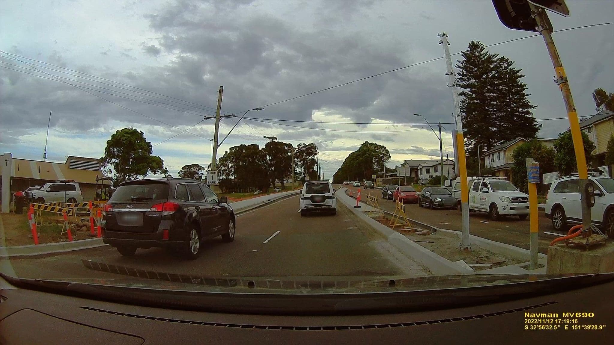 Street view near Cardiff Executive Apartments, Cardiff — © scottwalkerau (CC BY-SA · Mapillary)