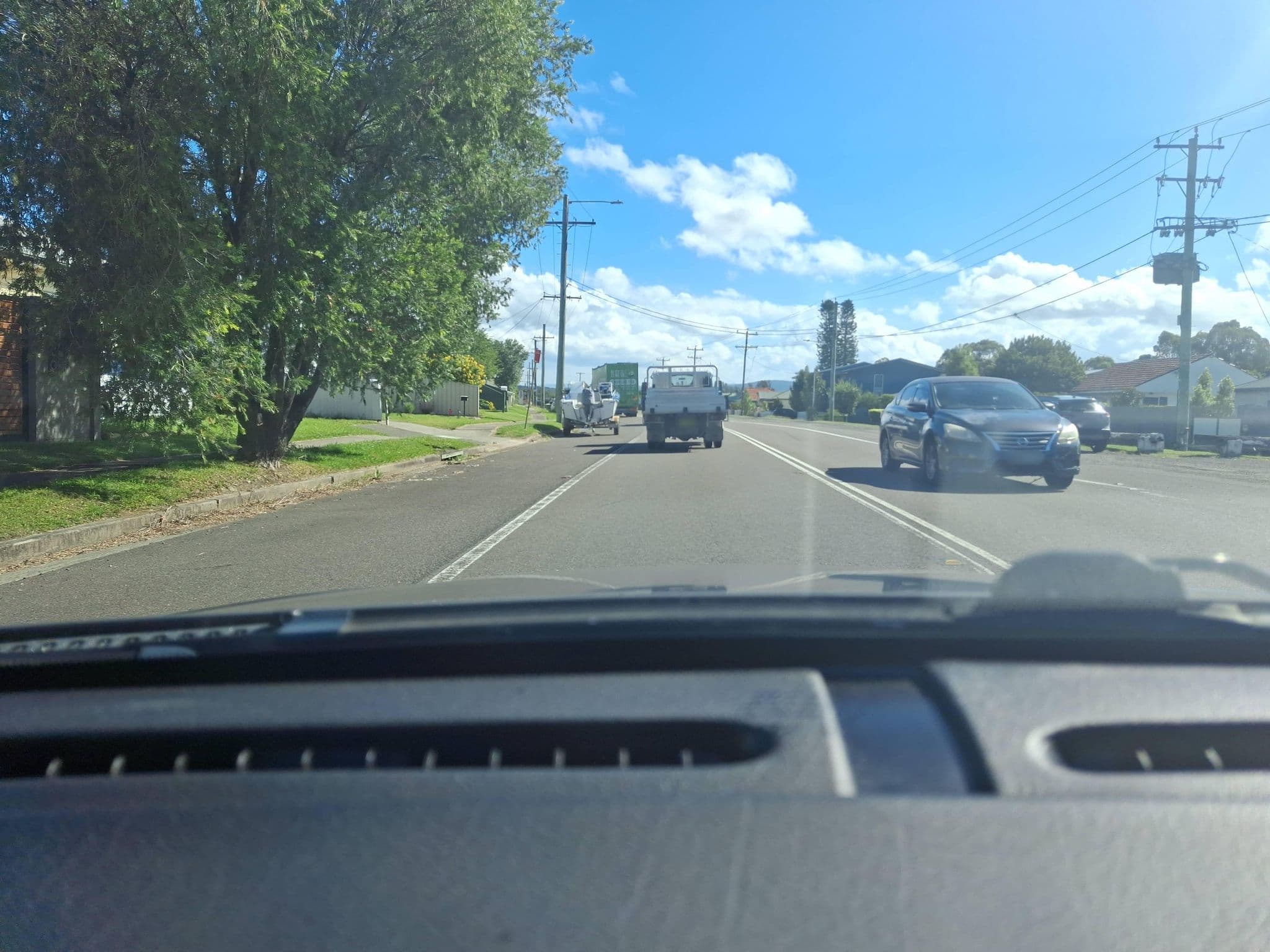 Street view near MJBagwill Commercial Services, Argenton — © thebeastmodo1 (CC BY-SA · Mapillary)