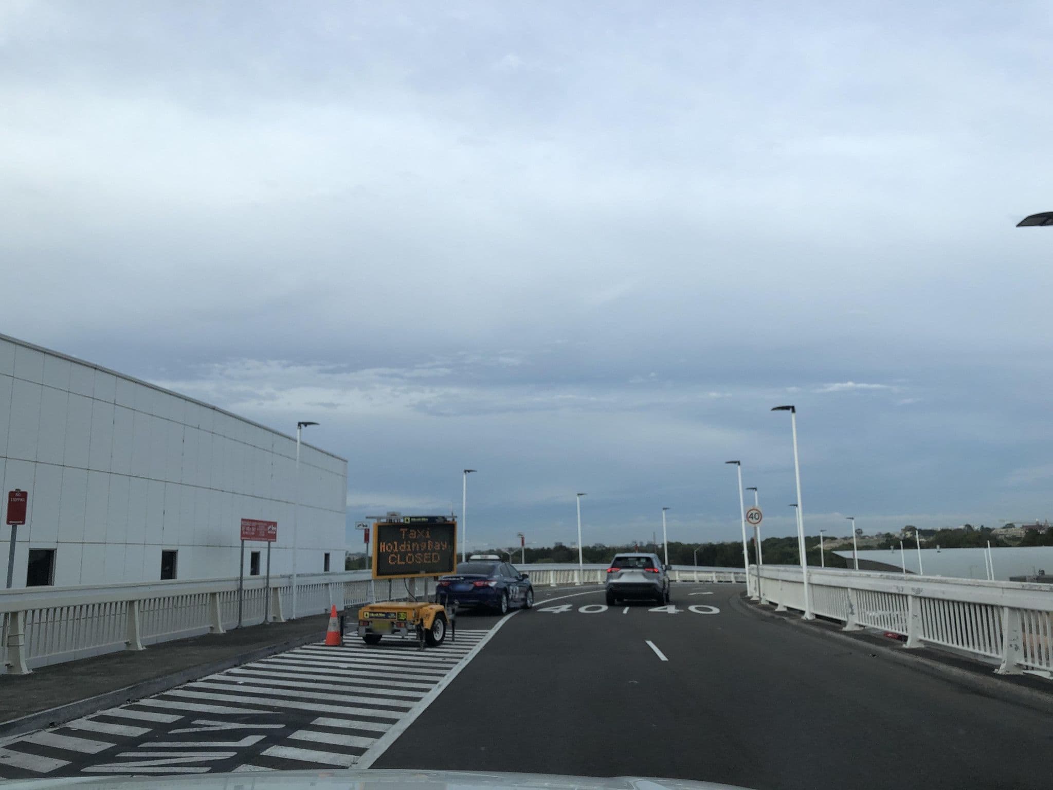 Street view near Aerotel Sydney, Wolli Creek — © jlstudio (CC BY-SA · Mapillary)