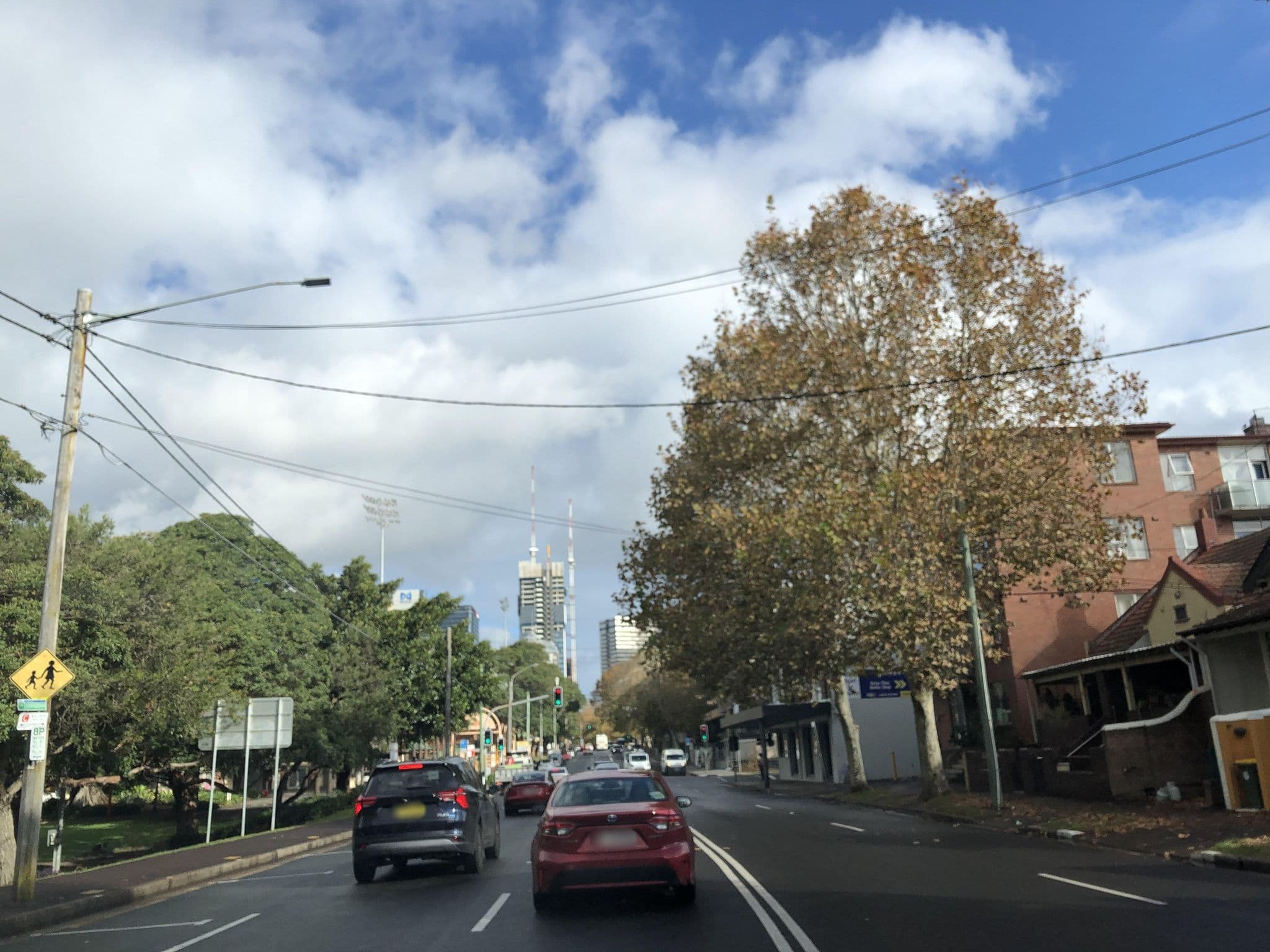 Street view near North Shore Hotel, Crows Nest — © jlstudio (CC BY-SA · Mapillary)