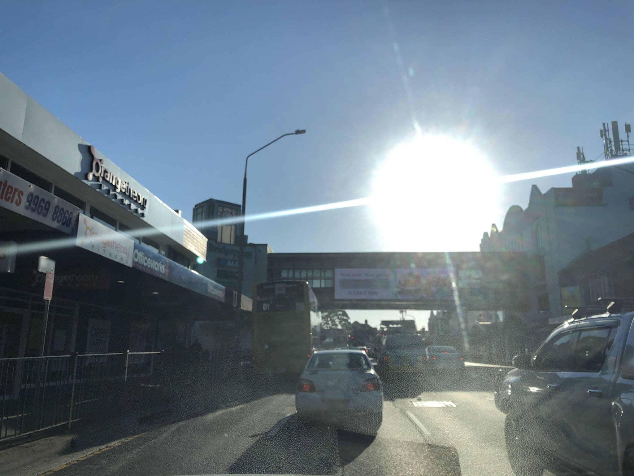 Street view near Hotel Mosman, Cremorne — © jlstudio (CC BY-SA · Mapillary)