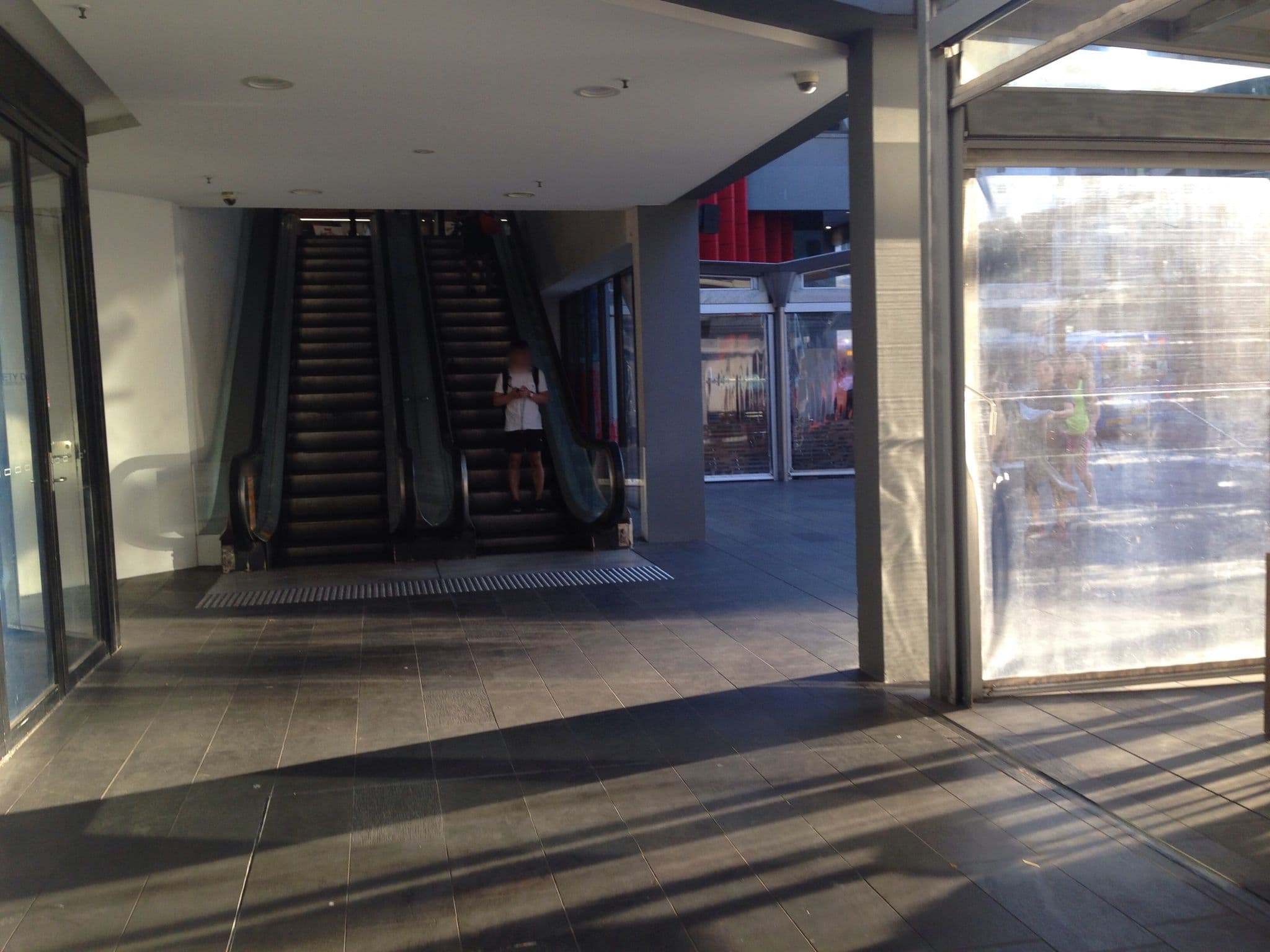 Street view near Prima Hotels, Chatswood — © Mitch_Australia (CC BY-SA · Mapillary)