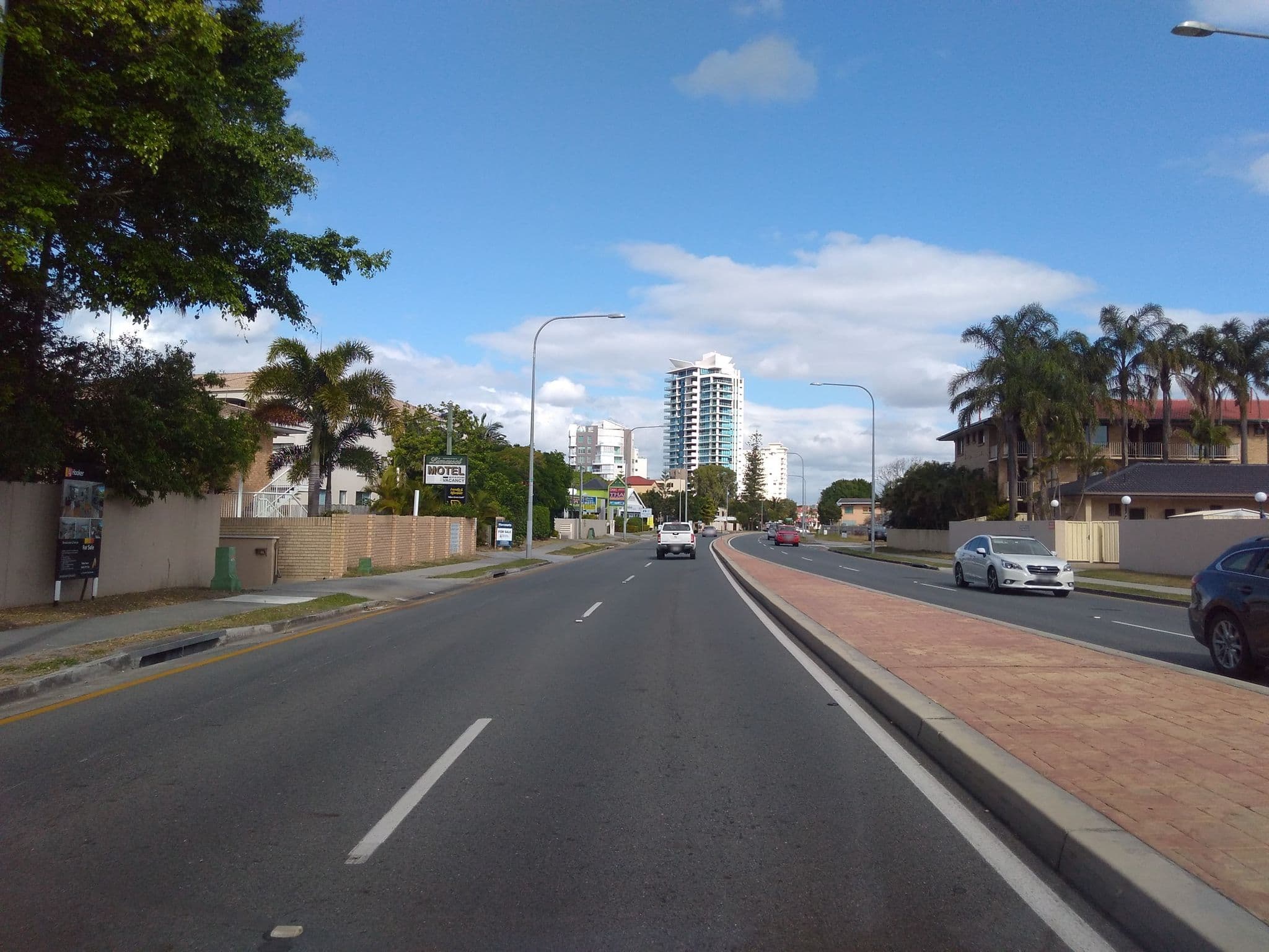 Street view near Limassol Motel, Labrador — © marki (CC BY-SA · Mapillary)
