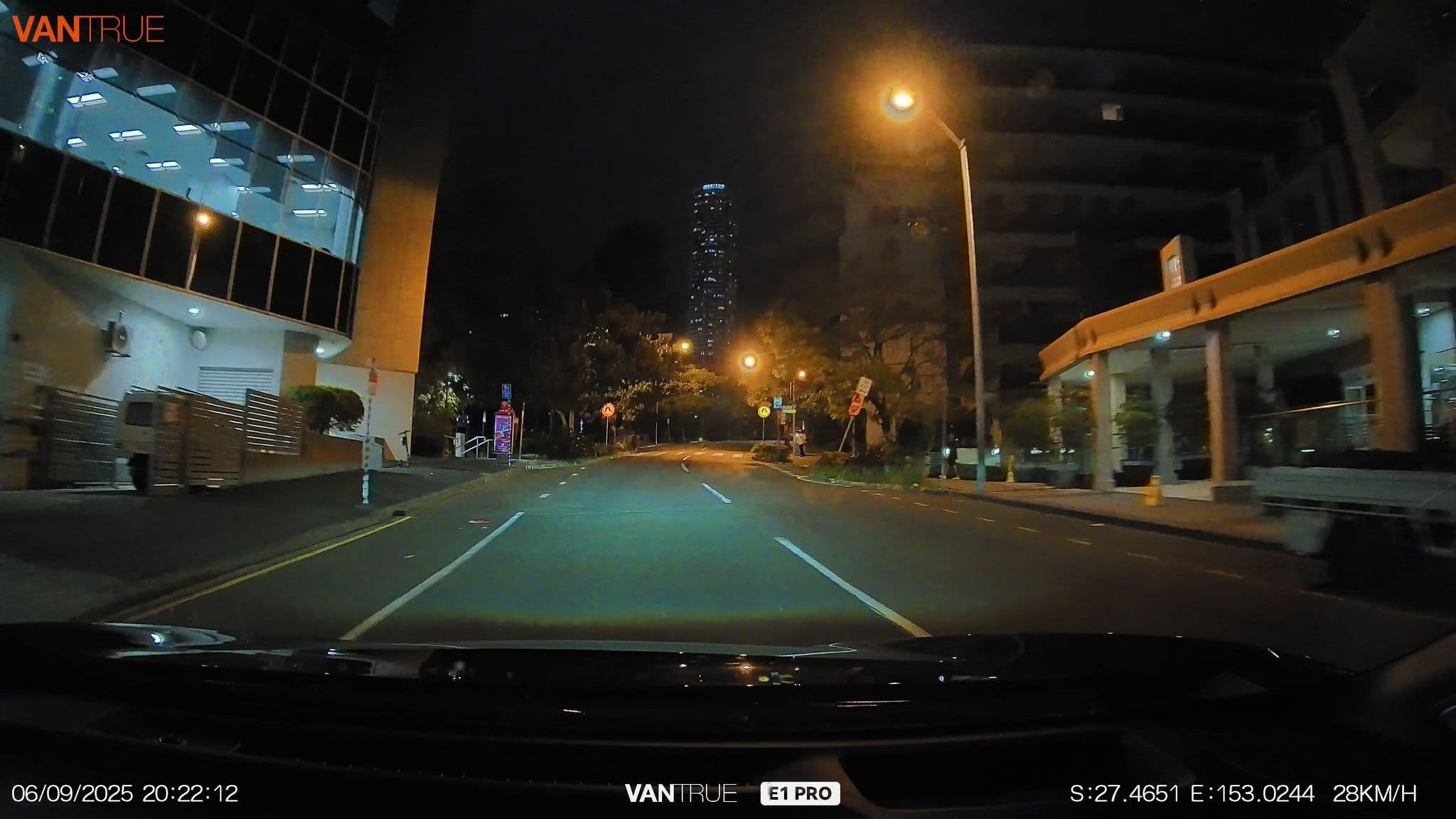 Street view near Residency Hotels Astor Metropole - Deluxe Queen Studio, Spring Hill — © davidar (CC BY-SA · Mapillary)