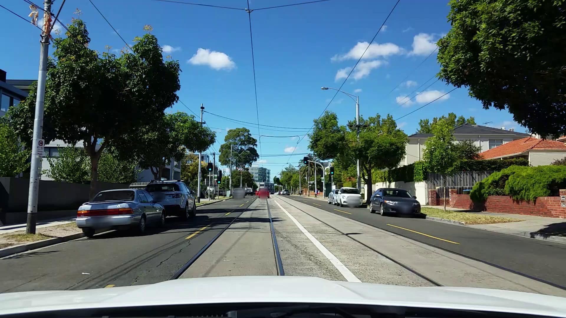 Street view near Deco Family House, Malvern — © mattburt7 (CC BY-SA · Mapillary)