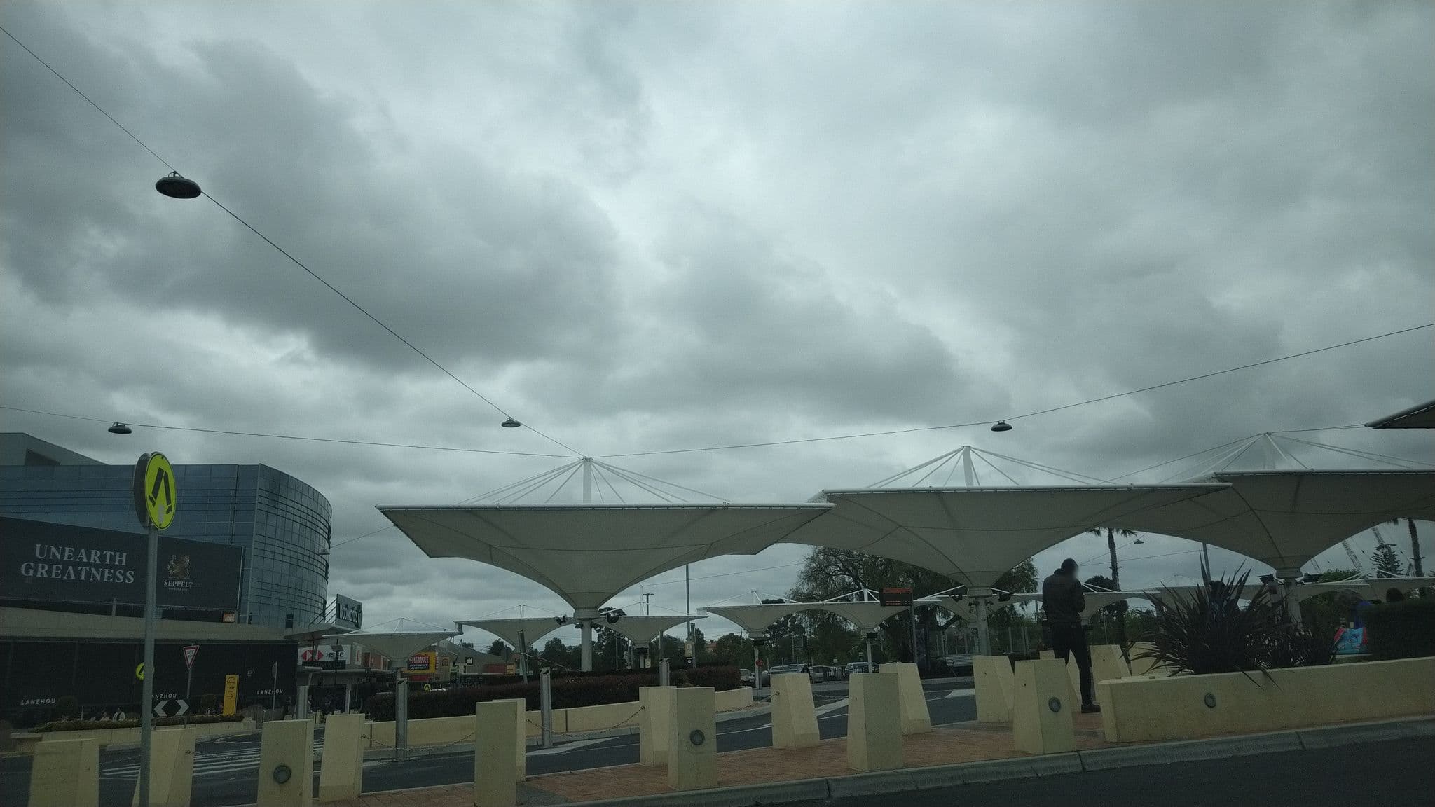 Street view near Hotel Chadstone, Chadstone — © jovotrisic1960 (CC BY-SA · Mapillary)