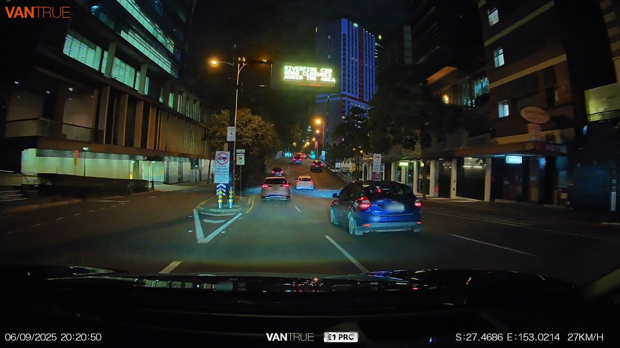Street view near Turbot House Hotel, Brisbane — © davidar (CC BY-SA · Mapillary)