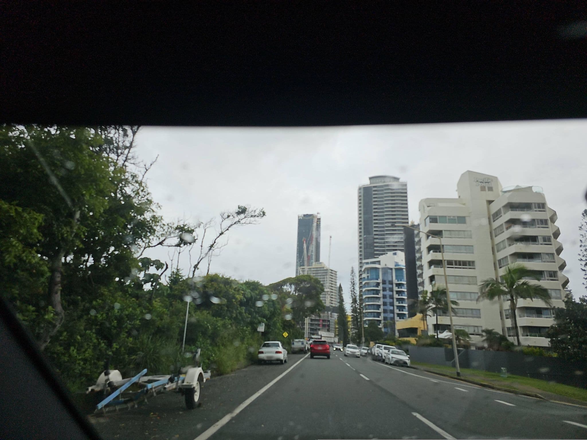 Street view near Narrowneck Court Surfers Paradise, Main Beach — © Mooksey (CC BY-SA · Mapillary)