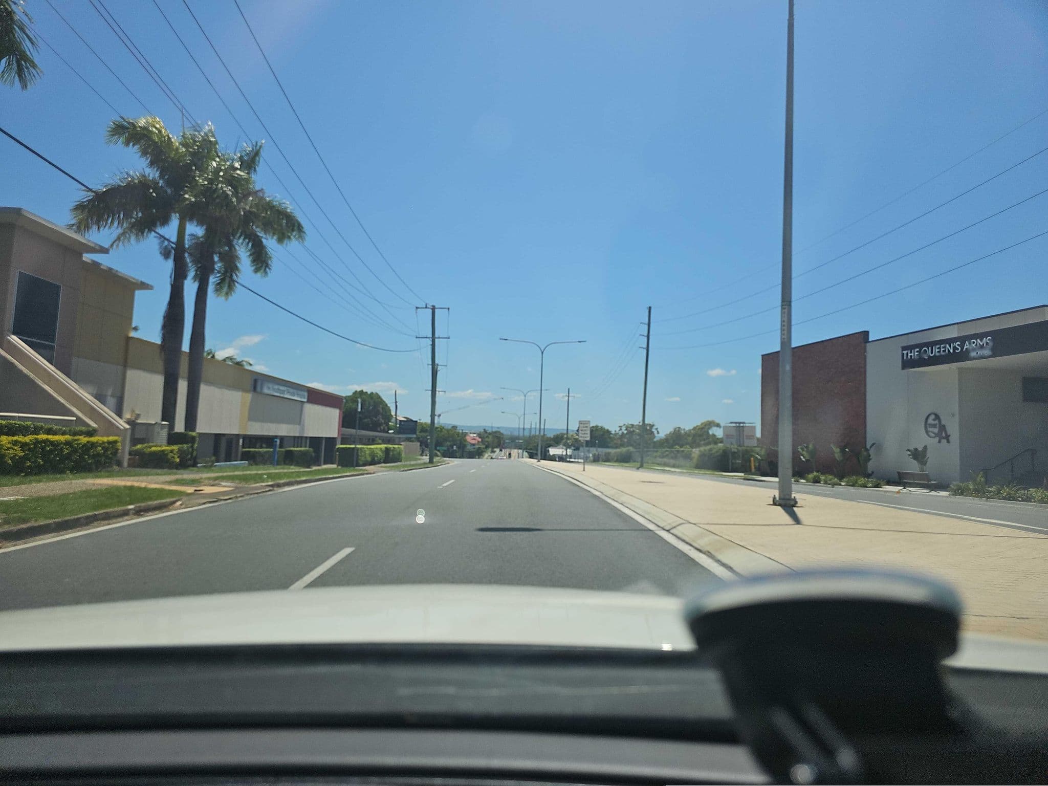 Street view near Sanchachow Hotel, Southport — © Mooksey (CC BY-SA · Mapillary)