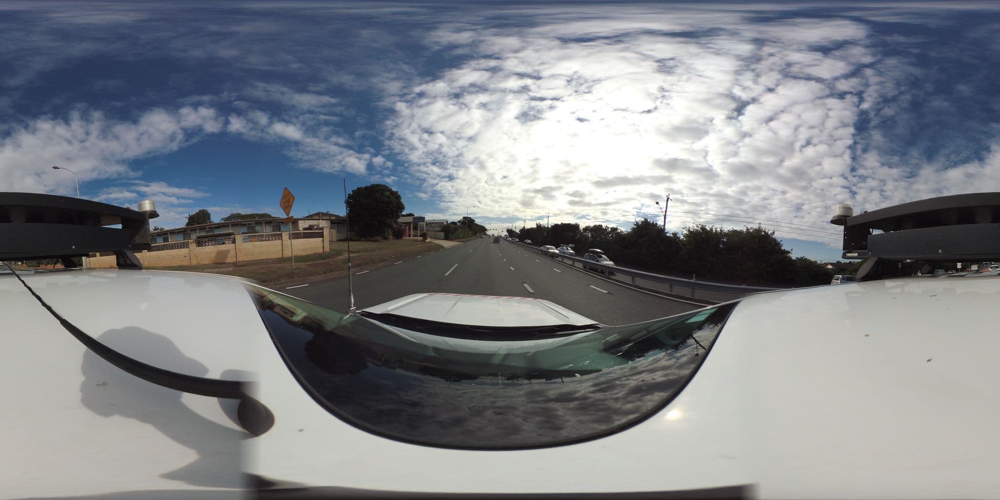 Street view near Boondall Motel, Boondall — © bccamsurvey (CC BY-SA · Mapillary)