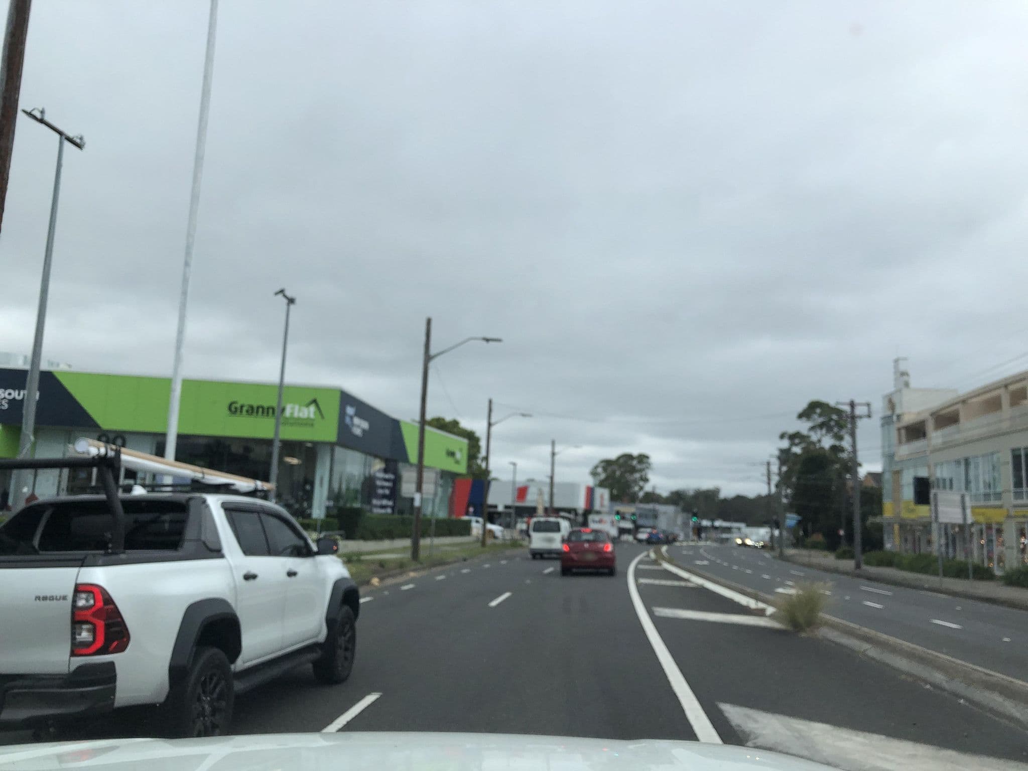 Street view near Bottlemart - Blue Gum Hotel, Waitara — © jlstudio (CC BY-SA · Mapillary)