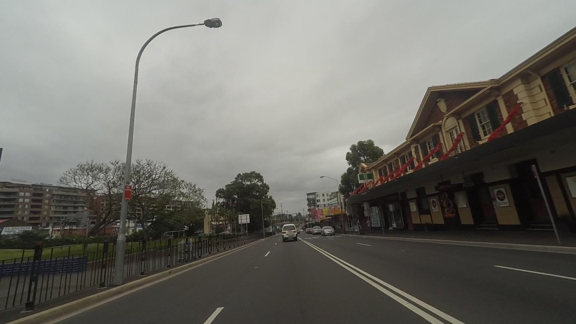 Street view near Keighery Hotel, Auburn — © maxim75 (CC BY-SA · Mapillary)