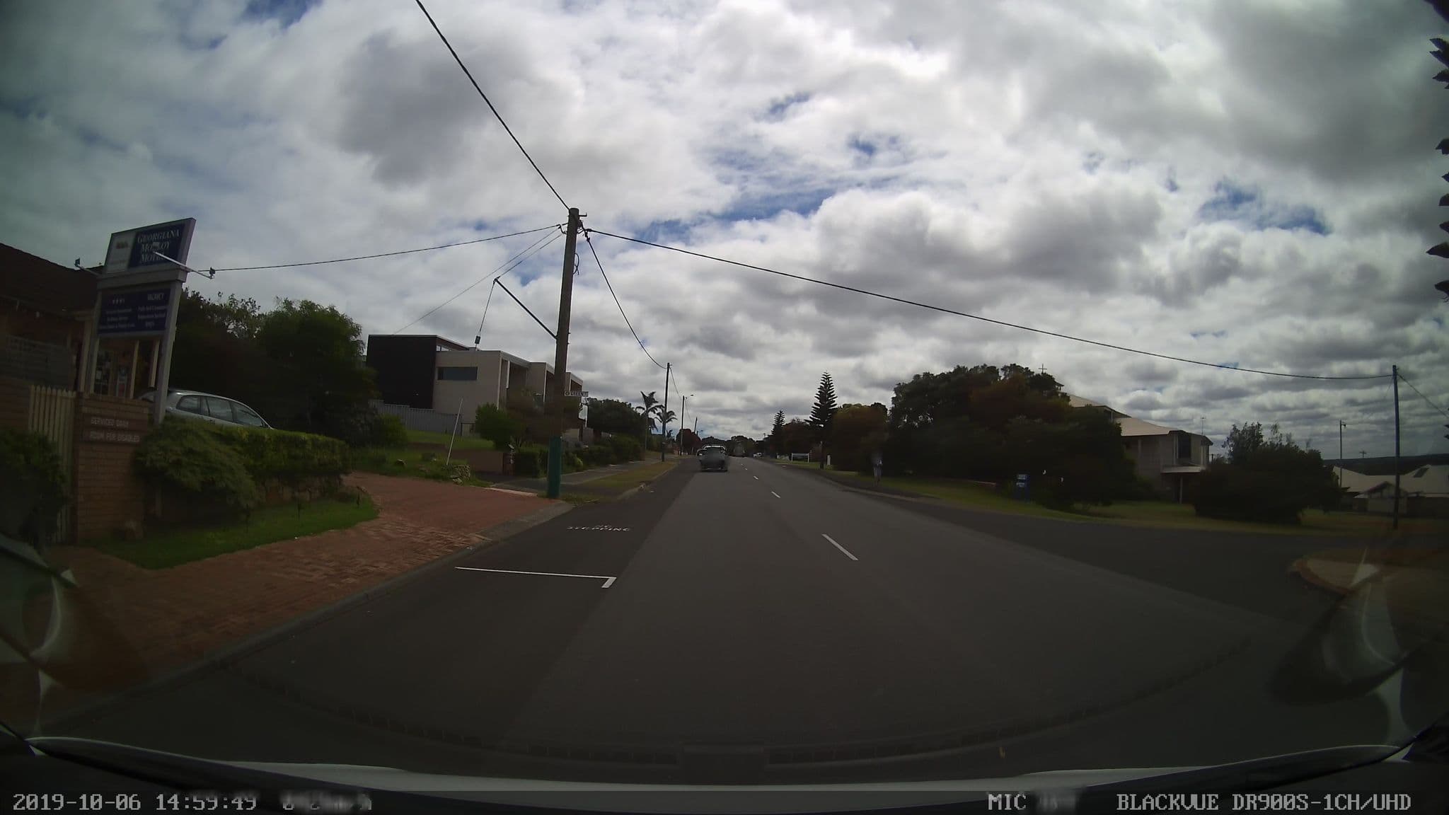Street view near Georgiana Molloy Motel, Augusta — © bob3bob3 (CC BY-SA · Mapillary)