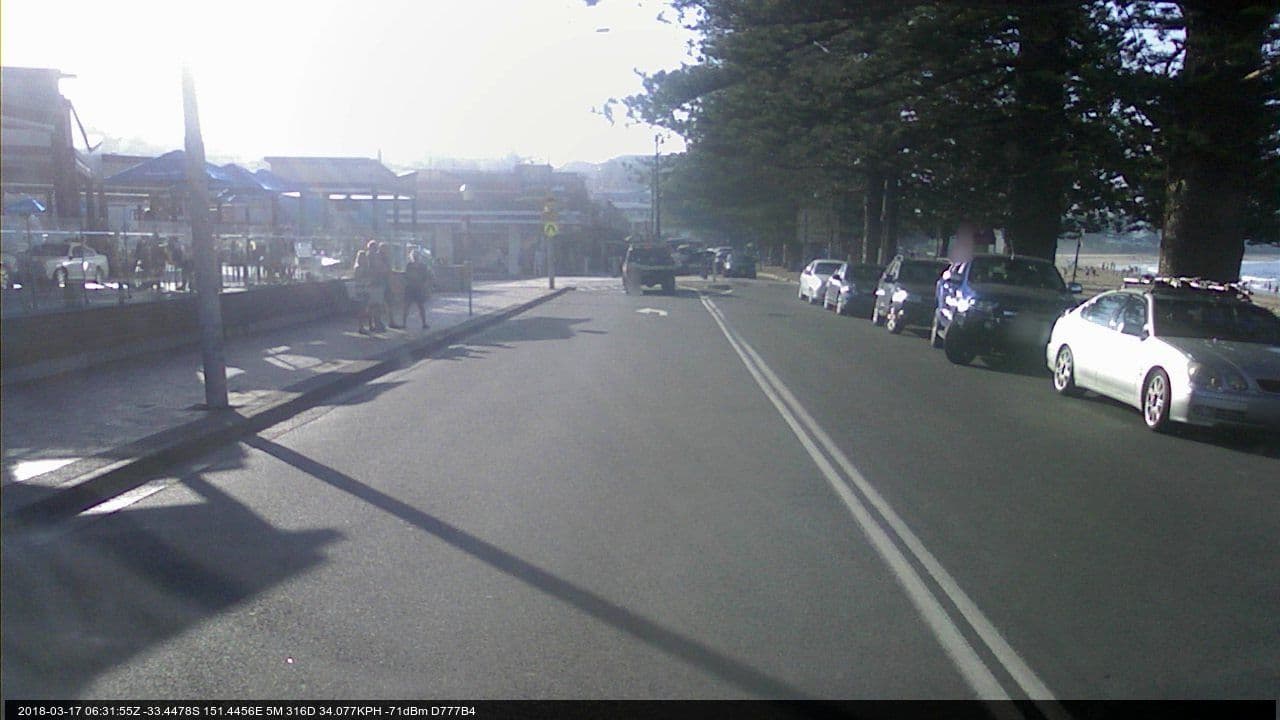 Street view near Crowne Plaza Terrigal Pacific by IHG, Terrigal — © bob3bob3 (CC BY-SA · Mapillary)