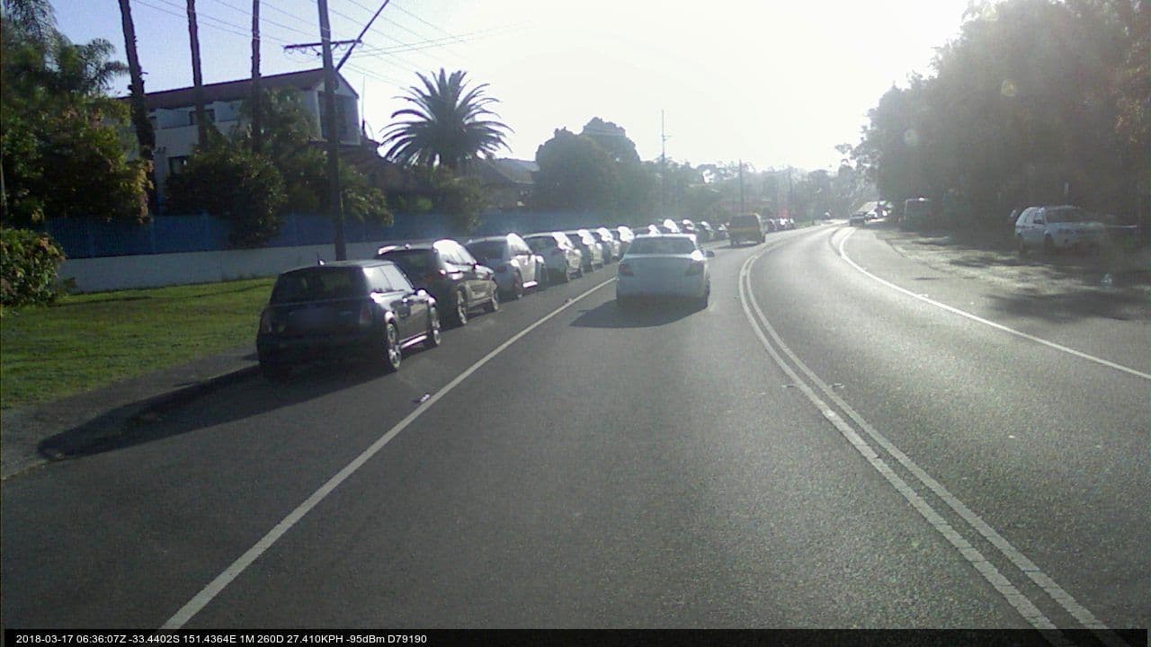 Street view near Terrigal Pacific Coastal Retreat, Terrigal — © bob3bob3 (CC BY-SA · Mapillary)