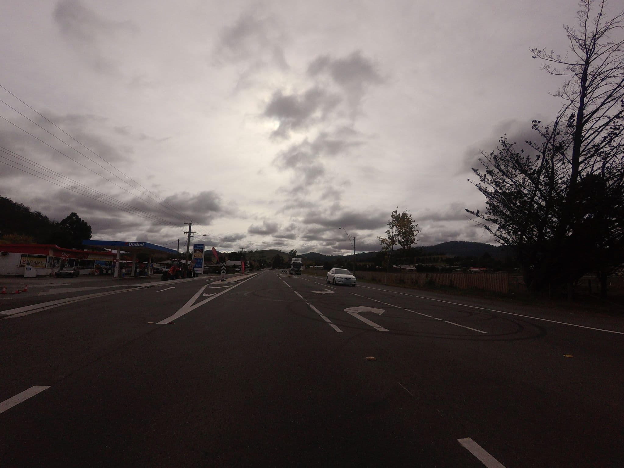 Street view near AT Royal Galaxy Hotel, Bagdad — © tastrax (CC BY-SA · Mapillary)