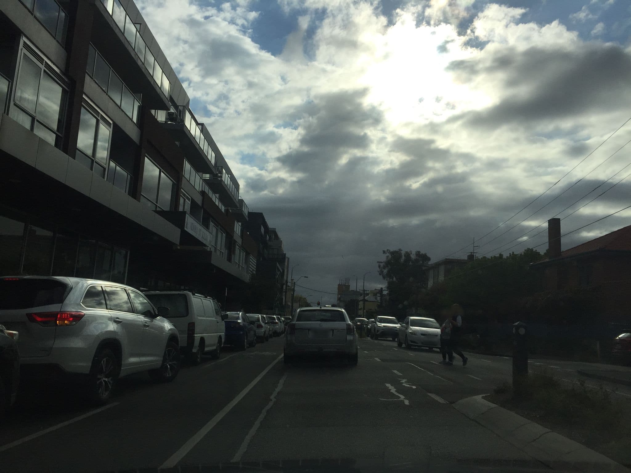 Street view near St Kilda Central Apartment Hotel, Saint Kilda — © nostarhotel (CC BY-SA · Mapillary)