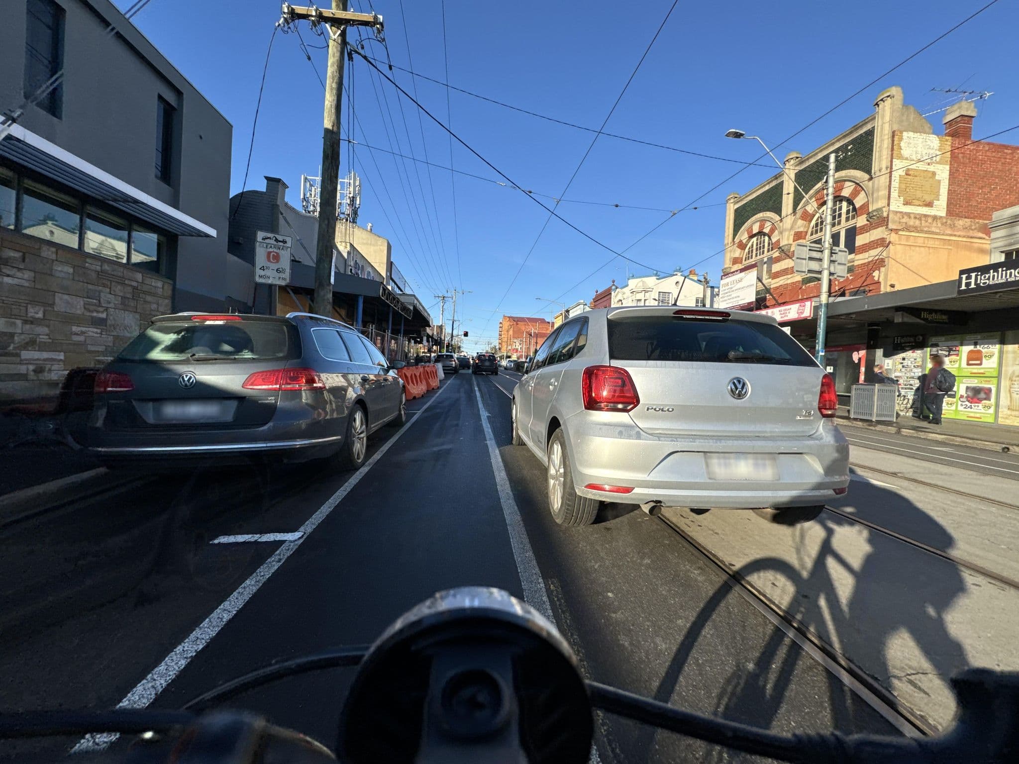 Street view near SmartStay Melbourne, Windsor — © amallama (CC BY-SA · Mapillary)