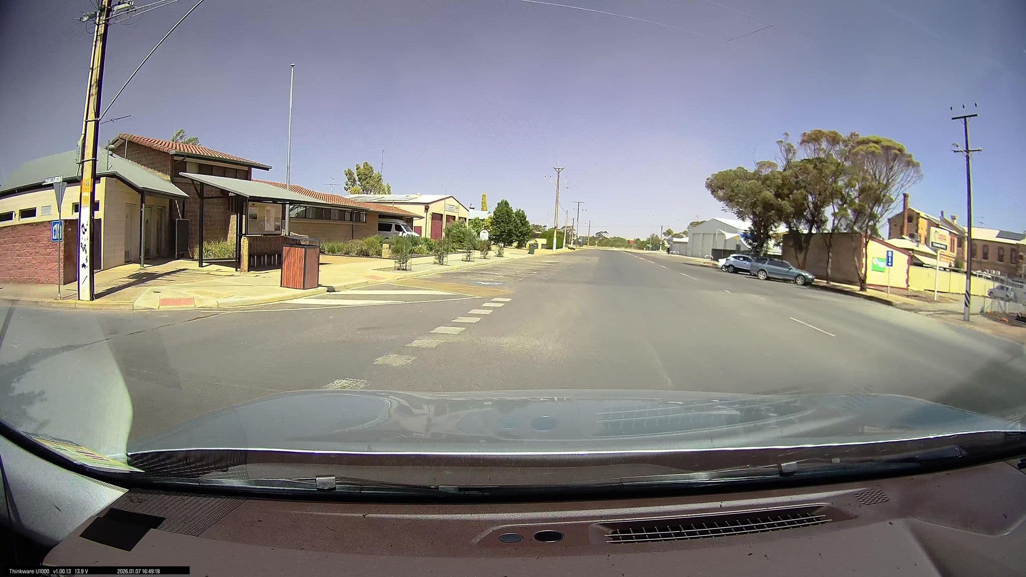 Street view near Royal Hotel Balaklava, Balaklava — © maxim752 (CC BY-SA · Mapillary)