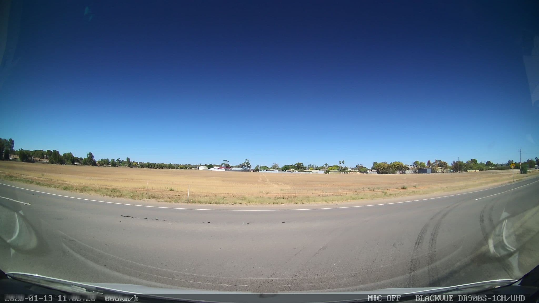 Street view near The Matchbox House Bed & Breakfast, Balaklava — © bob3bob3 (CC BY-SA · Mapillary)