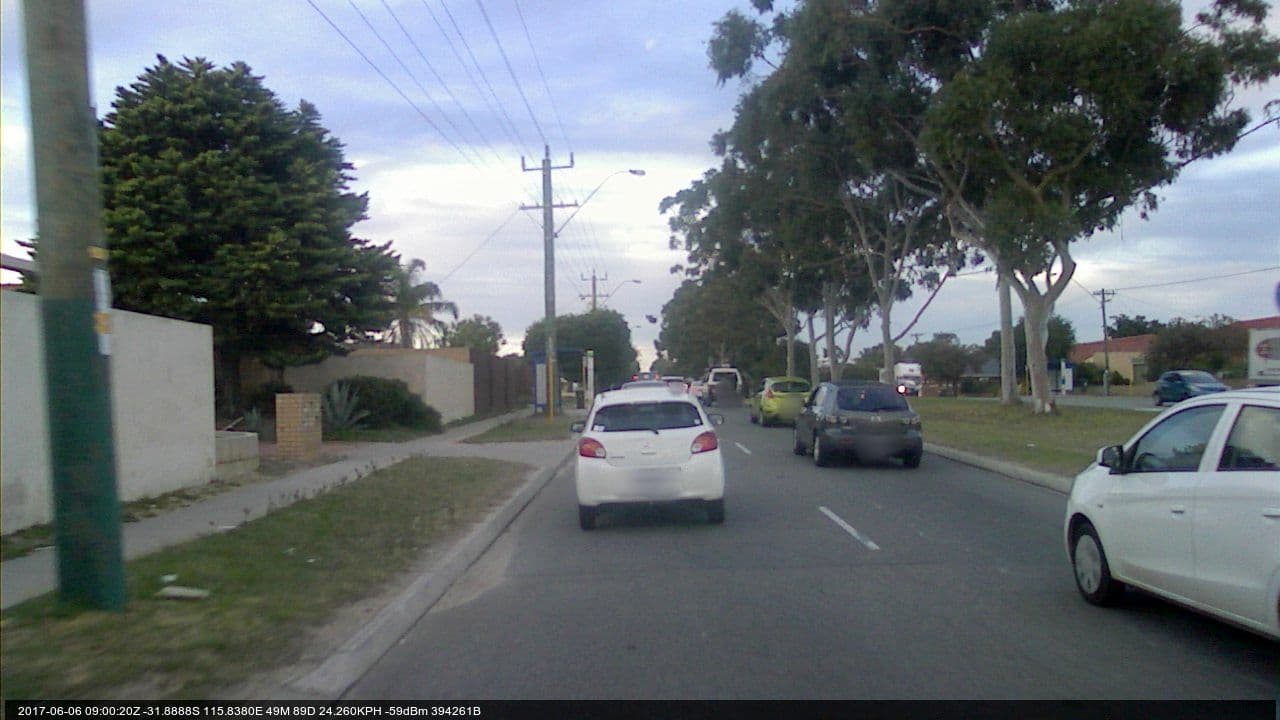 Street view near 4 Private 3BR Villa Near Yokine & Parking - Entire Place, Tuart Hill — © bob3bob3 (CC BY-SA · Mapillary)