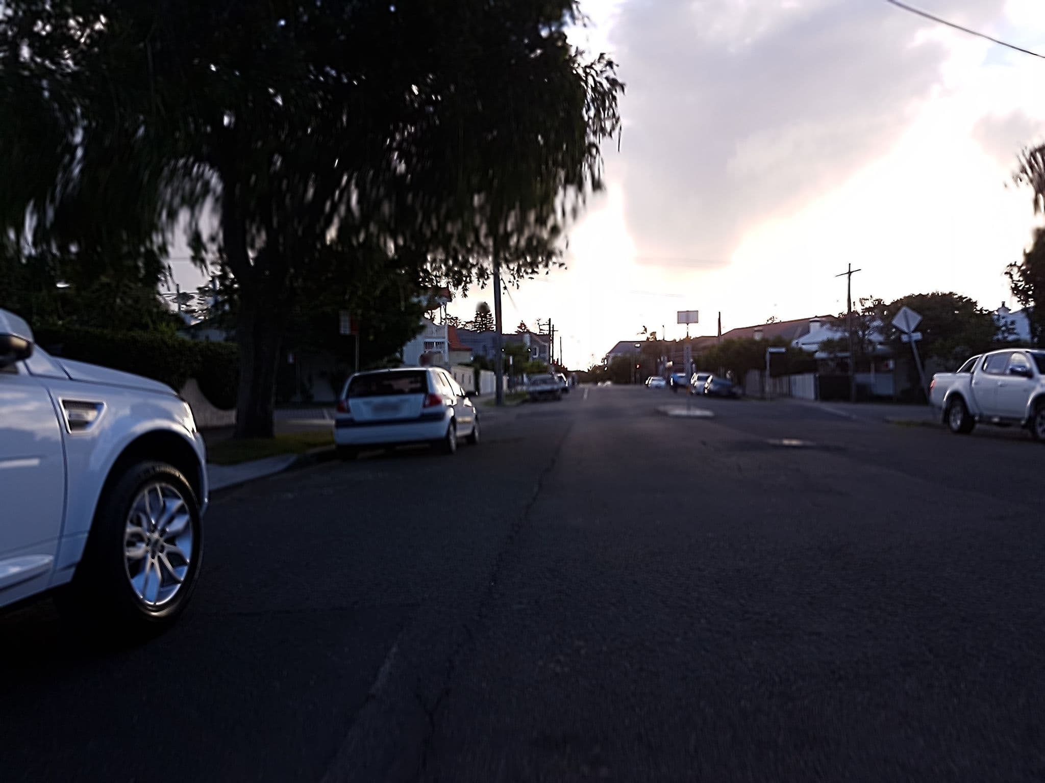Street view near Manly Bunkhouse, Queenscliff — © cameronshorter (CC BY-SA · Mapillary)