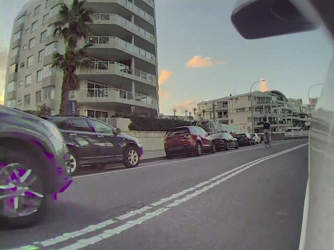 Street view near Manly Shores Holiday Apartments, Manly — © seb1204 (CC BY-SA · Mapillary)