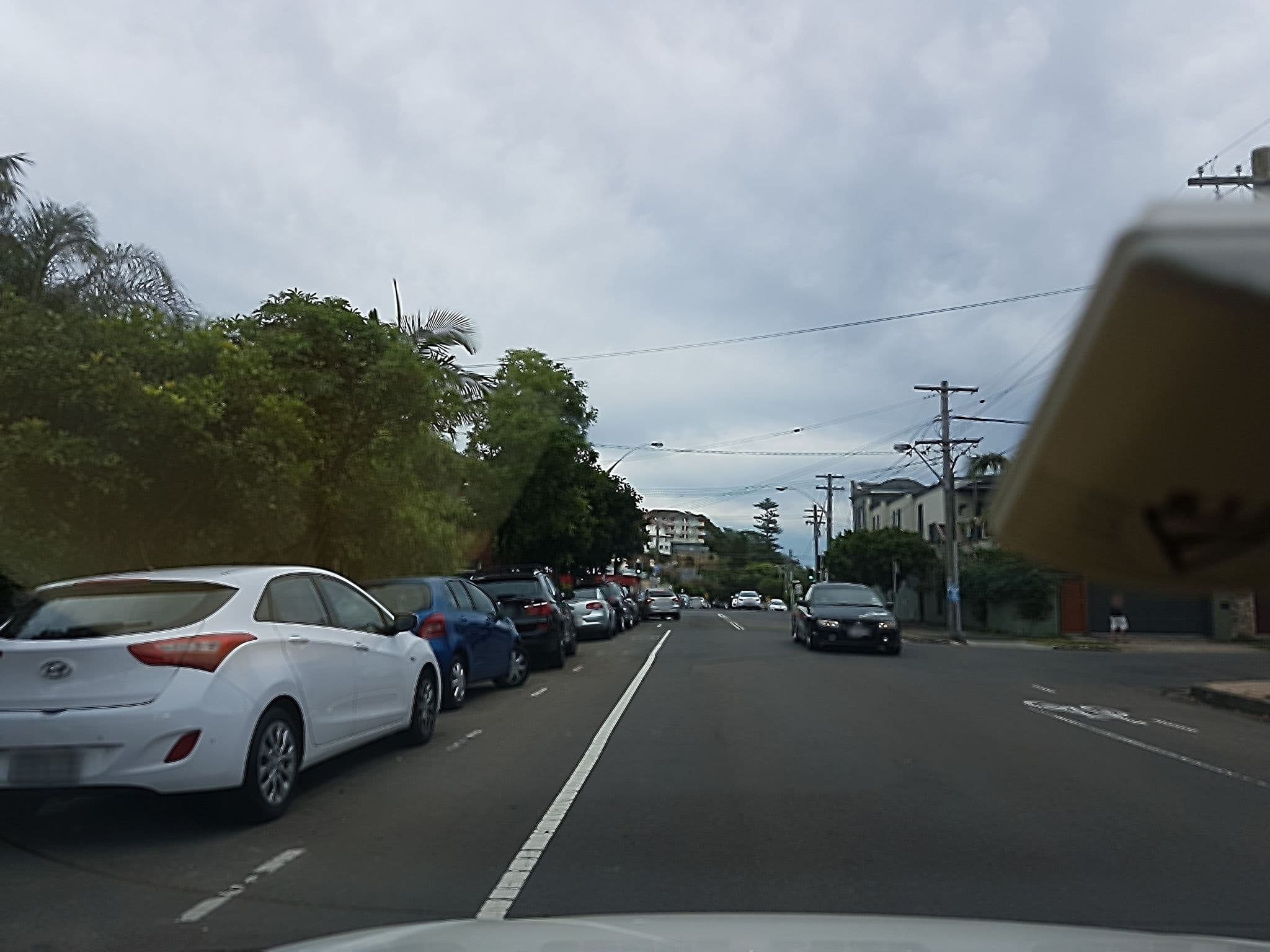 Street view near Didi Hotel, Manly — © cameronshorter (CC BY-SA · Mapillary)