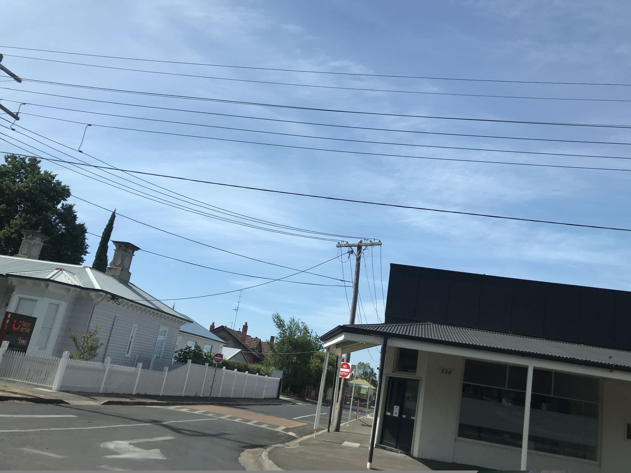 Street view near Cosy on Mair, Ballarat Central — © pierce (CC BY-SA · Mapillary)