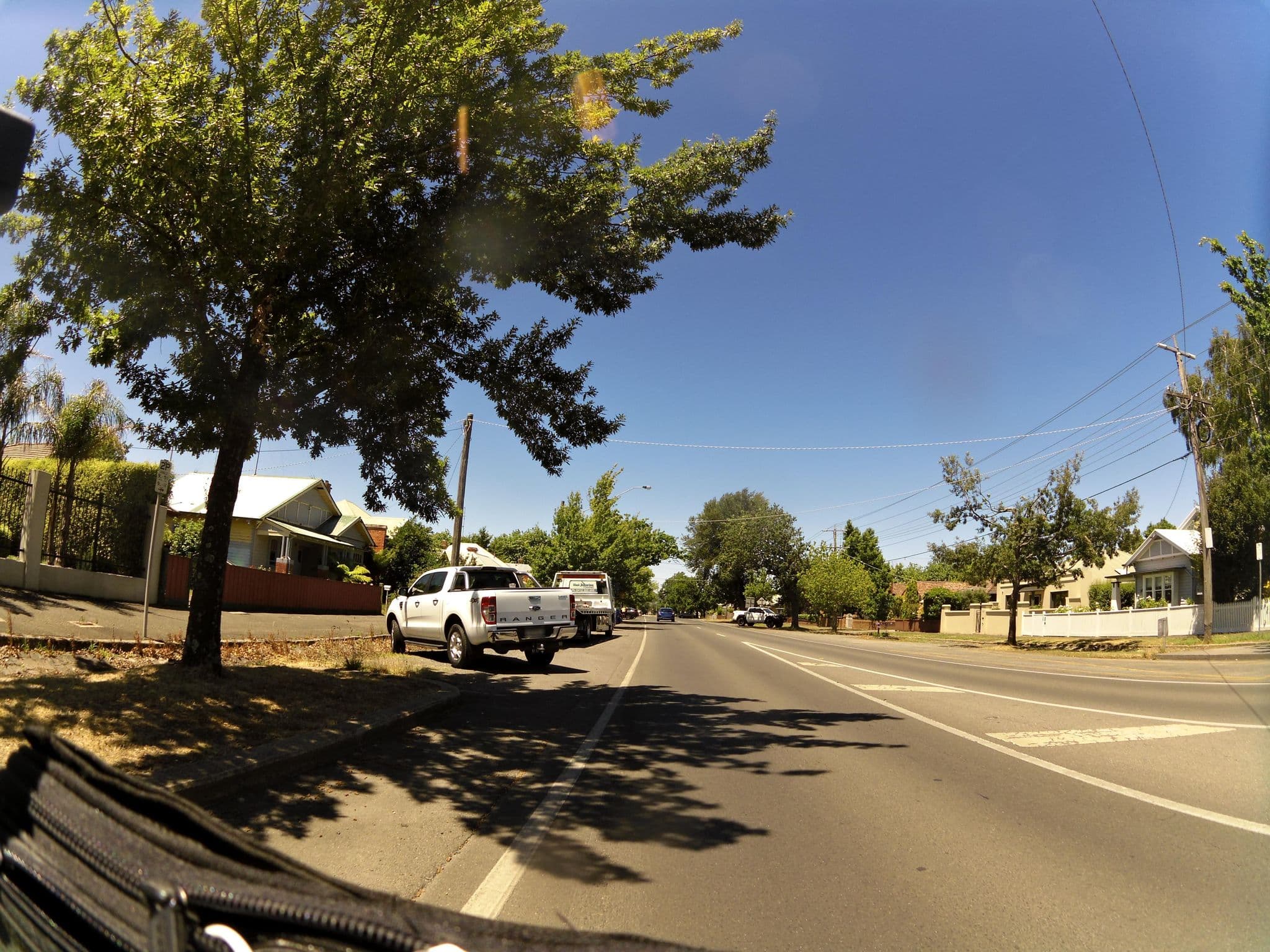 Street view near A Place To Stay - Ascot & Eyre, Ballarat — © skillsy (CC BY-SA · Mapillary)