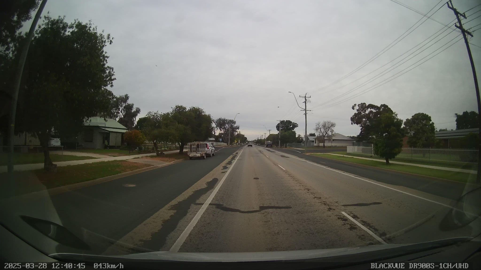 Street view near Balranald Colony Inn, Balranald — © bob3bob3 (CC BY-SA · Mapillary)