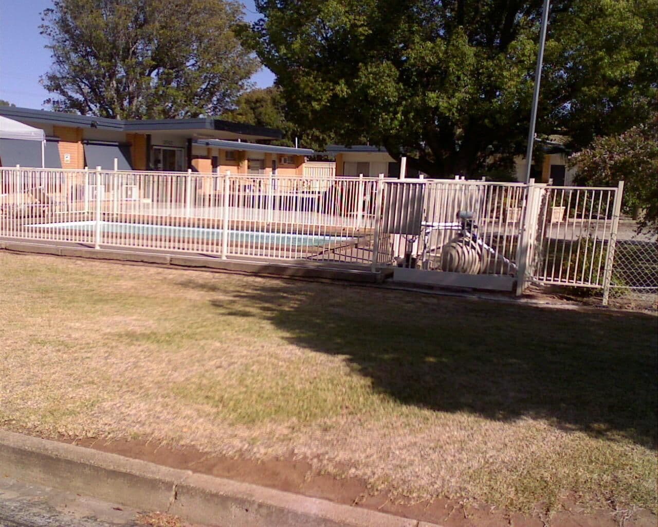 Street view near Sturt Motel Balranald, Balranald — © bob3bob3 (CC BY-SA · Mapillary)