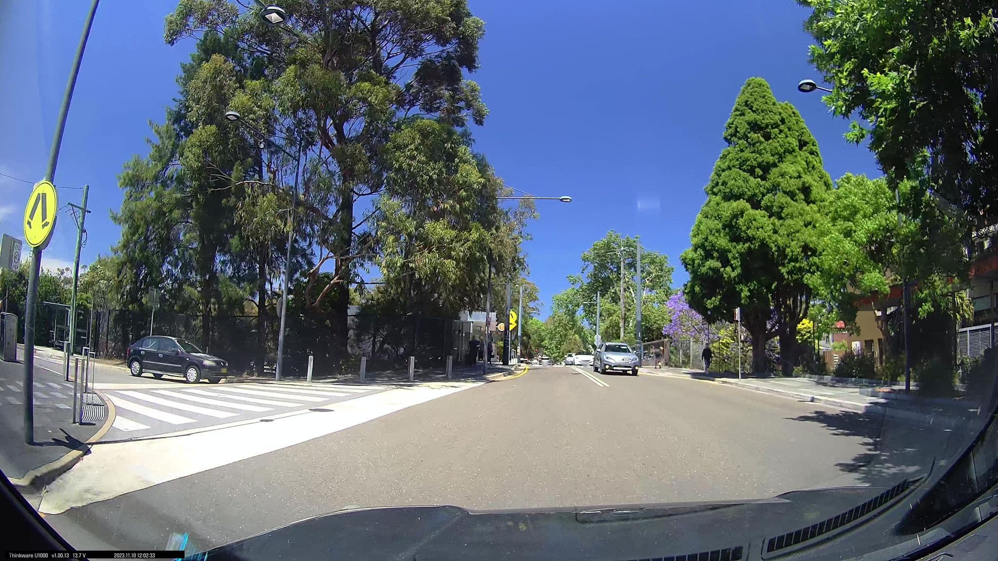 Street view near Gymea Hotel, Gymea — © maxim752 (CC BY-SA · Mapillary)