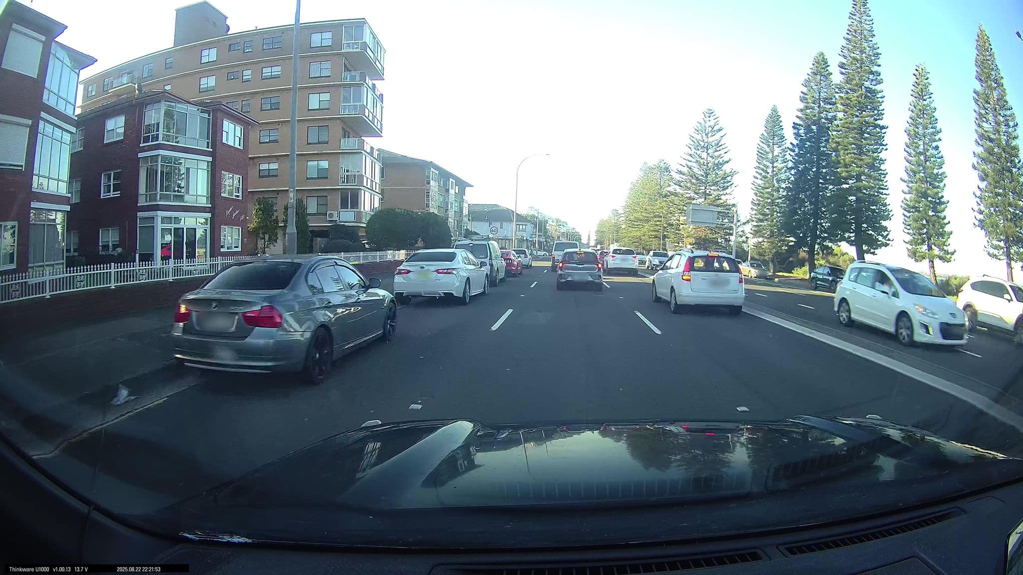 Street view near BEACH-FRONT APARTMENTS, Brighton-Le-Sands — © maxim752 (CC BY-SA · Mapillary)