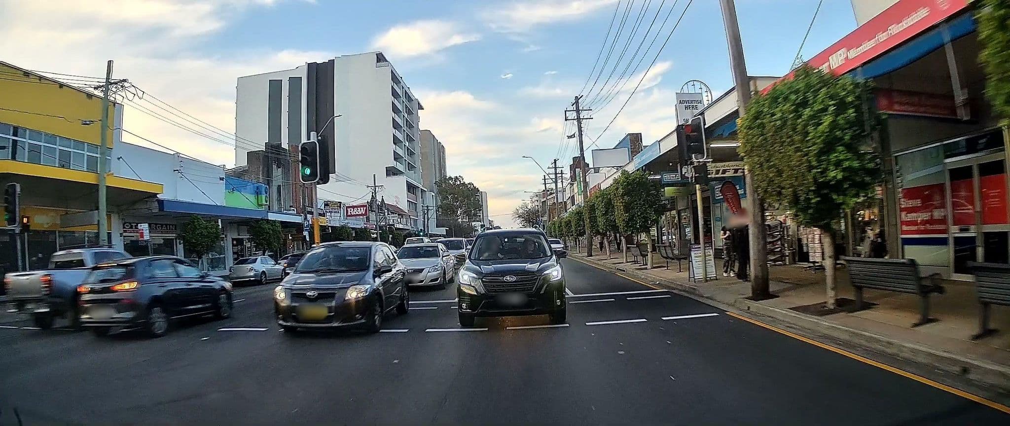 Street view near Bottlemart Express - Grand Hotel, Rockdale — © maxim752 (CC BY-SA · Mapillary)