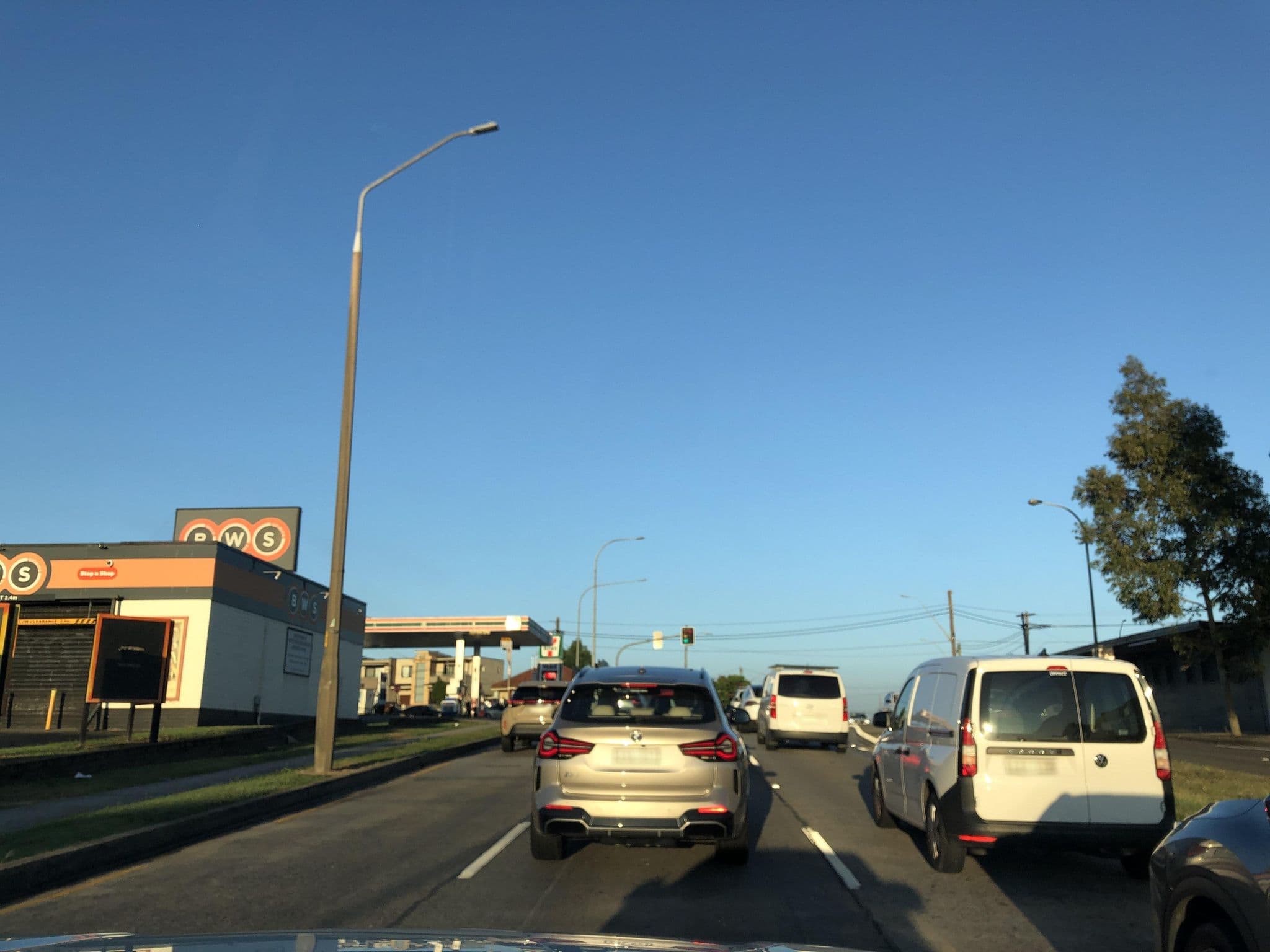 Street view near Nightcap at Hume Hotel, Yagoona — © jlstudio (CC BY-SA · Mapillary)